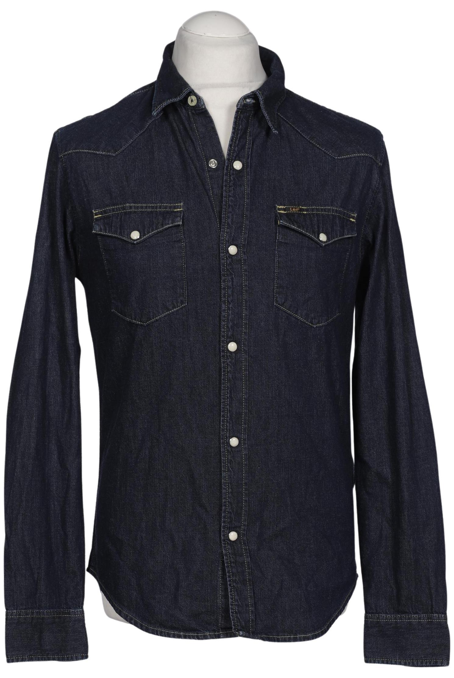 

Lee Herren Hemd, marineblau, Gr. 48