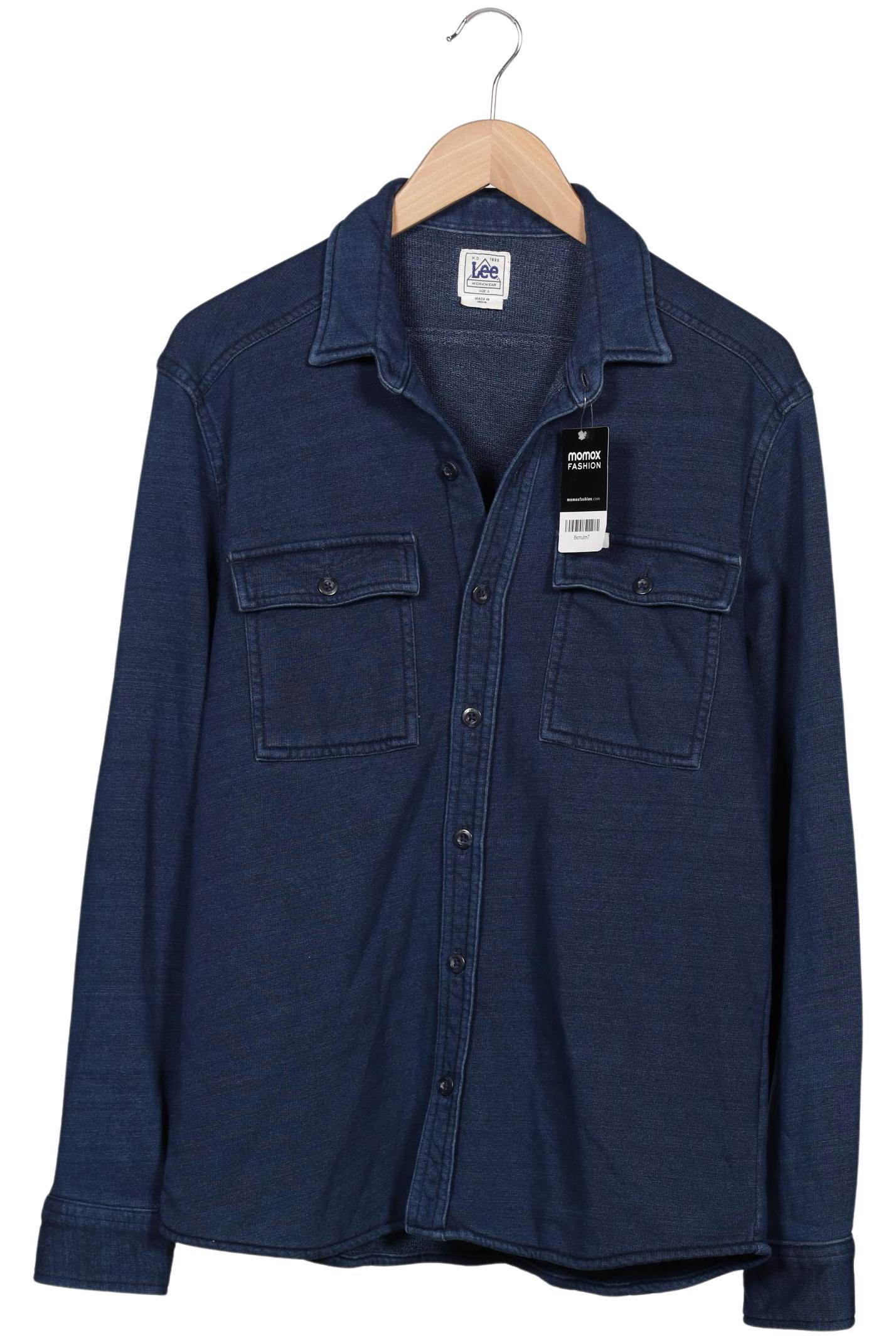 

Lee Herren Hemd, marineblau, Gr. 46