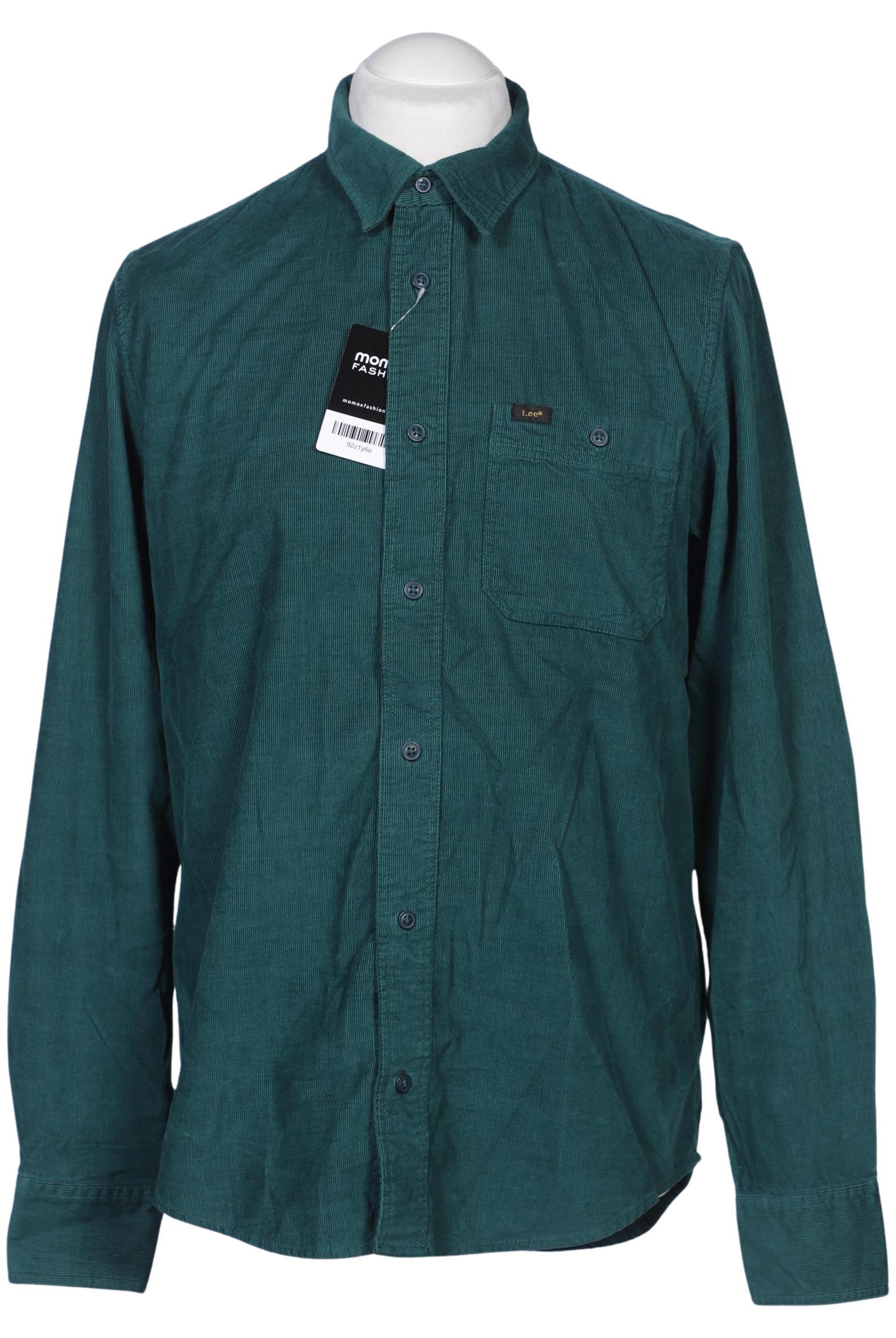 

Lee Herren Hemd, grün, Gr. 48