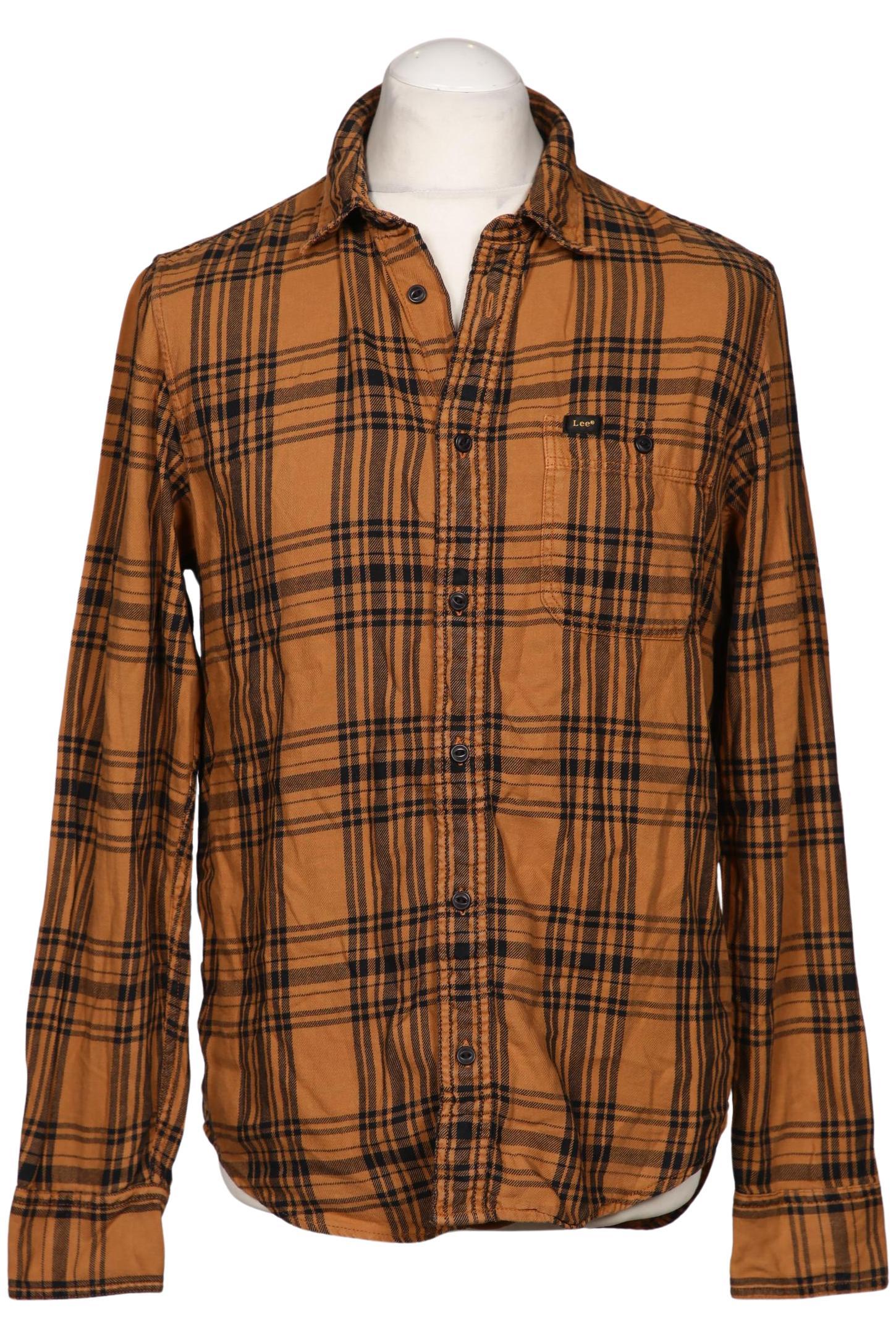 

Lee Herren Hemd, braun, Gr. 48