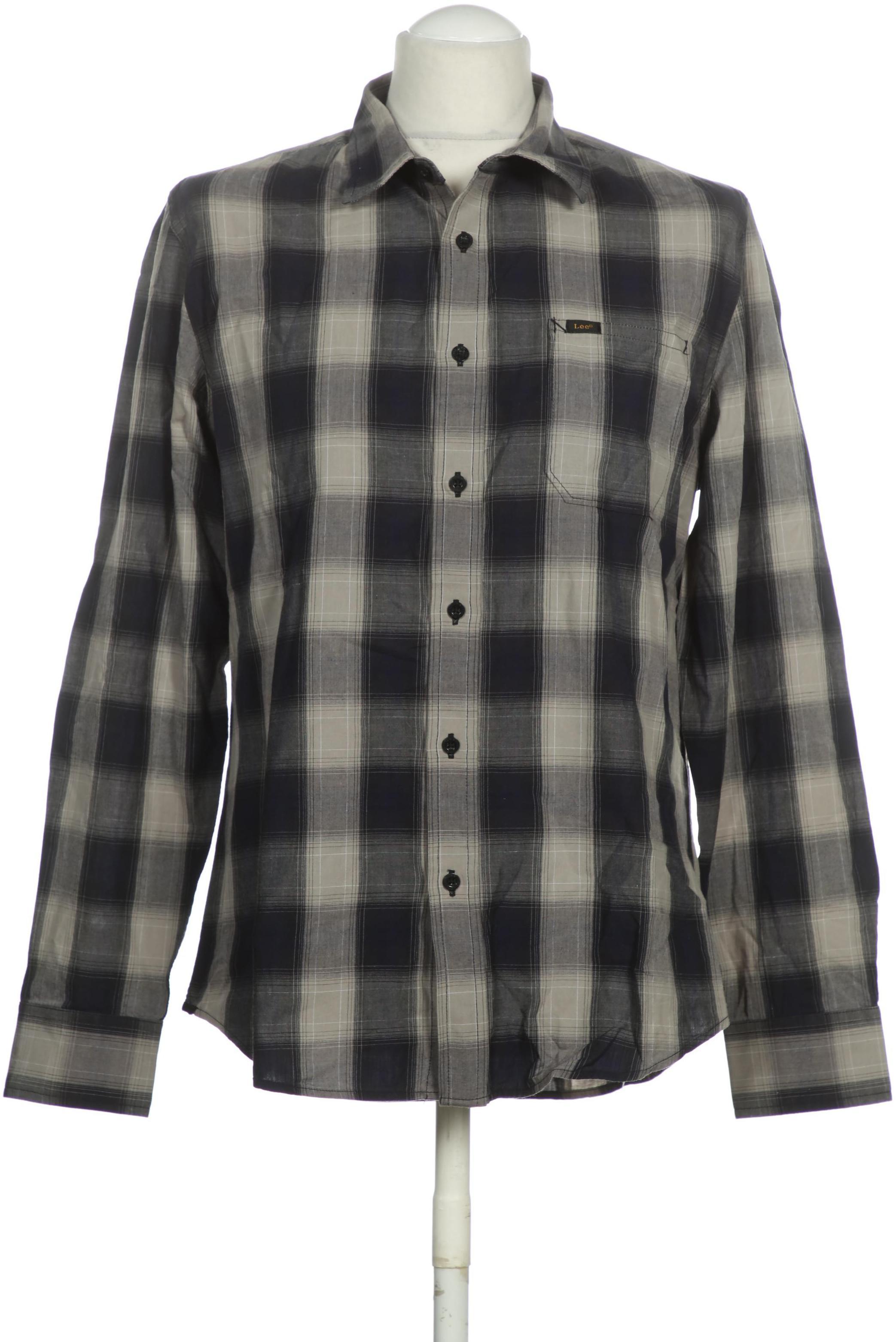 

Lee Herren Hemd, blau, Gr.