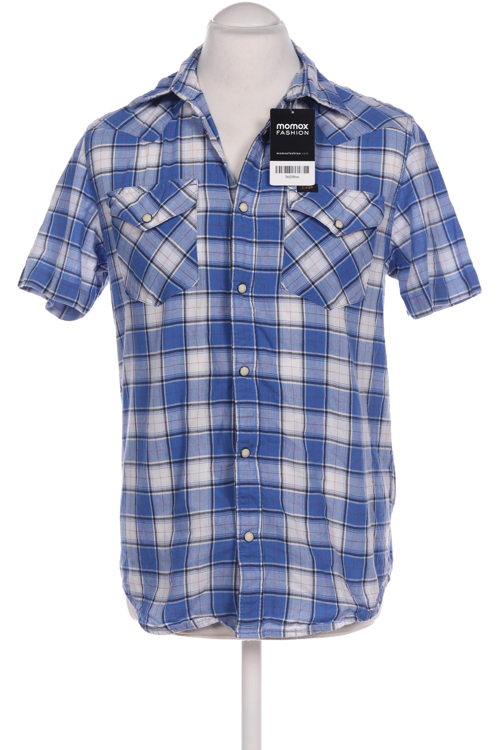 

Lee Herren Hemd, blau, Gr. 48