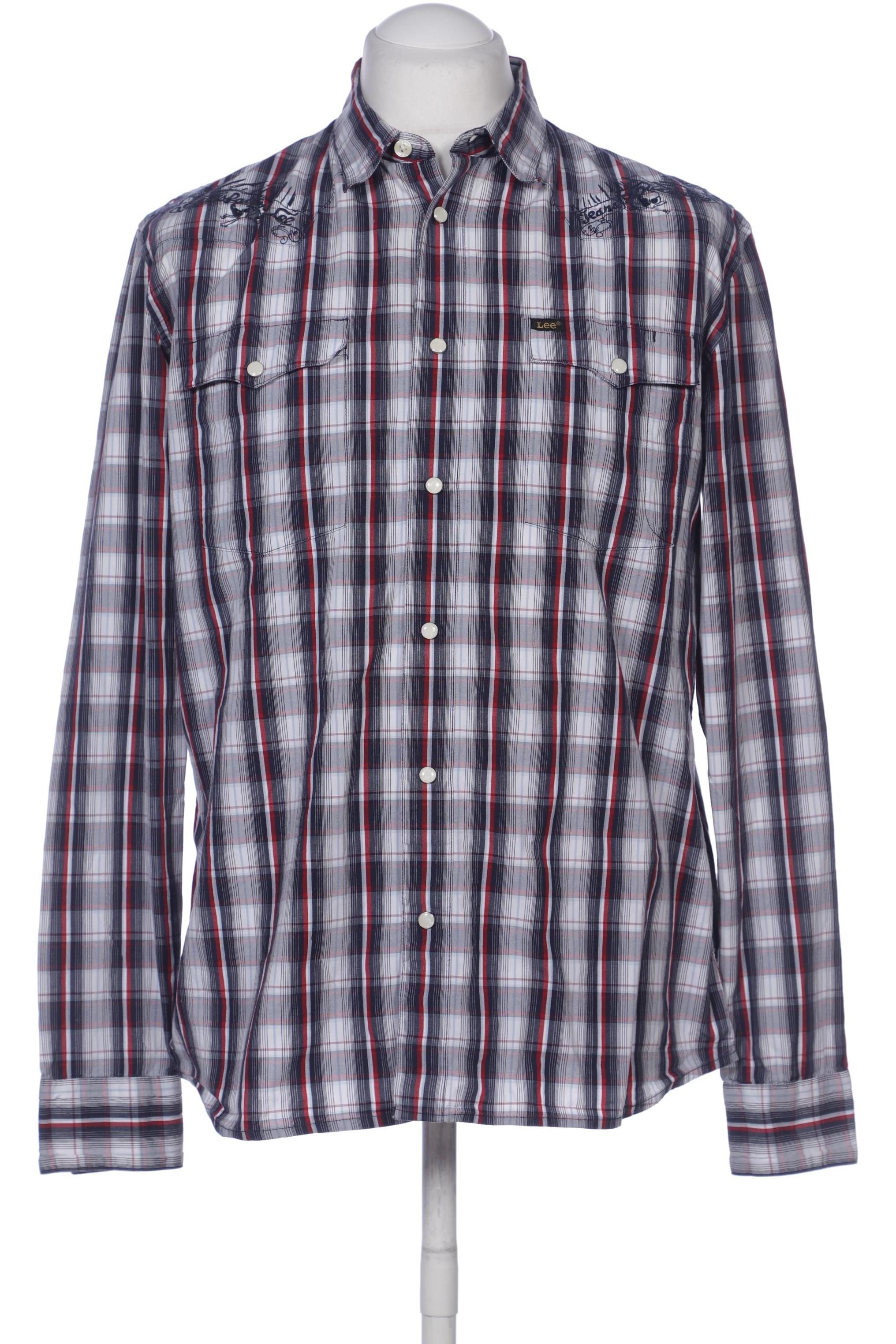 Thumbnail - Lee Herren Hemd, grau, Gr. 54