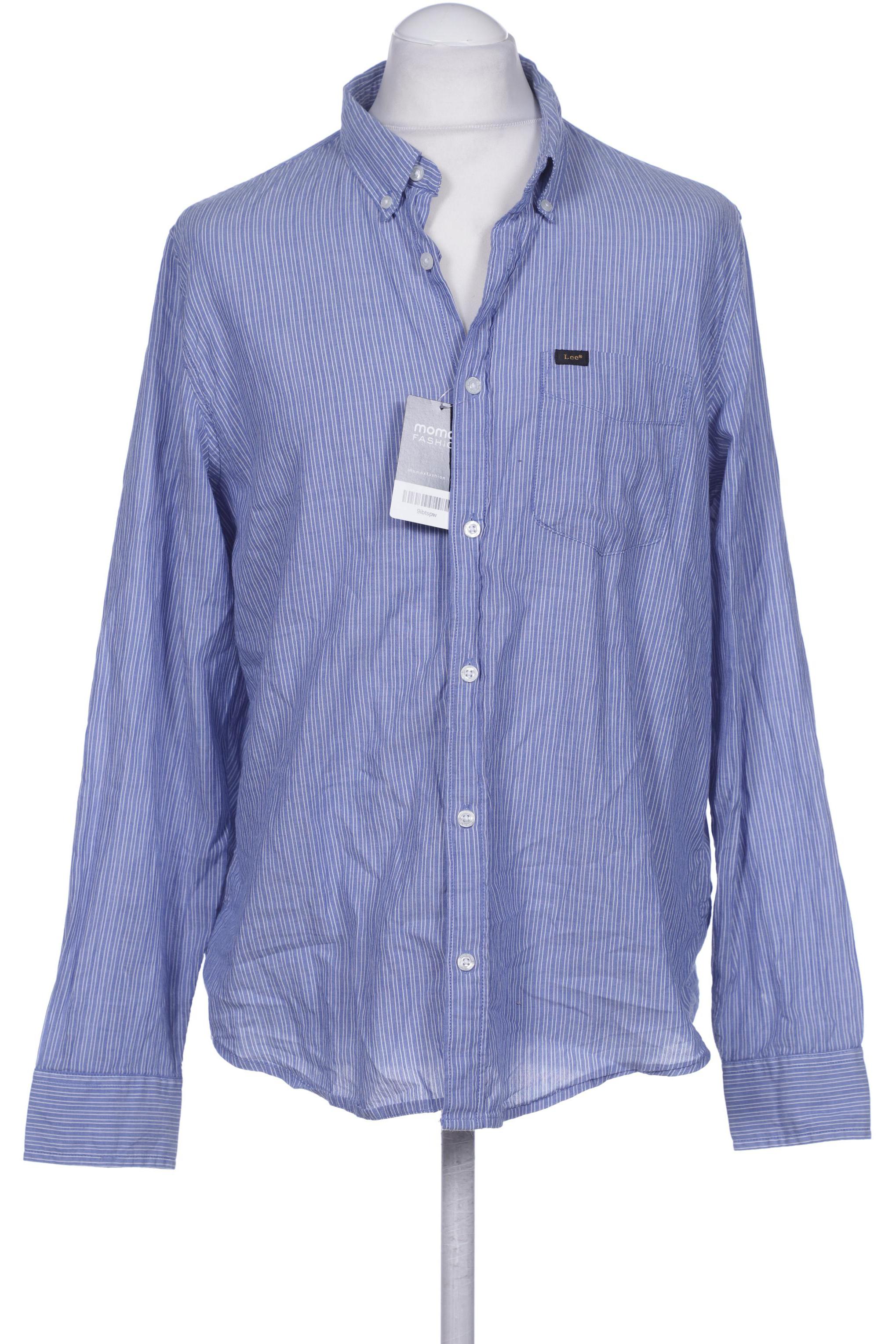 

Lee Herren Hemd, blau