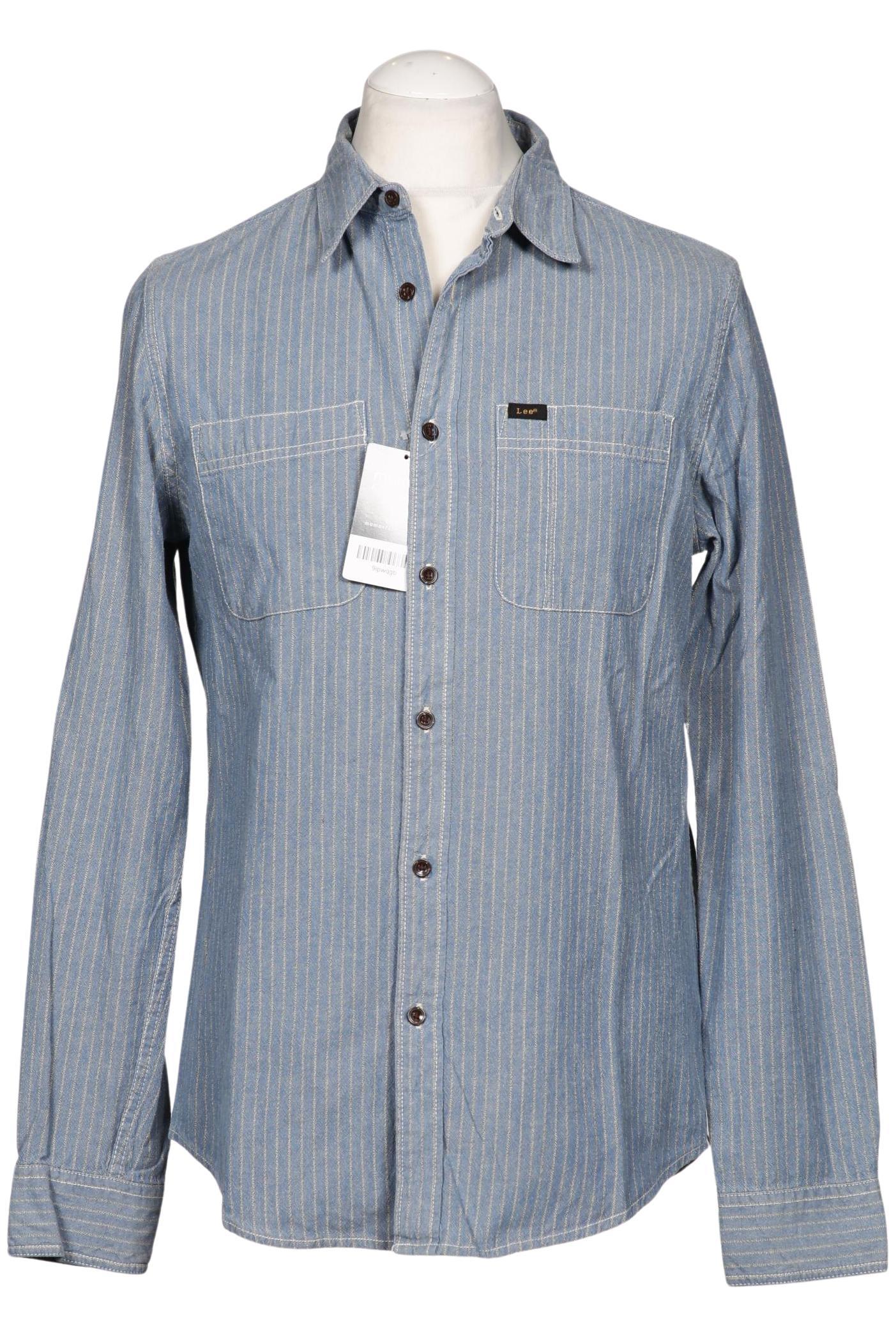 

Lee Herren Hemd, blau, Gr. 48