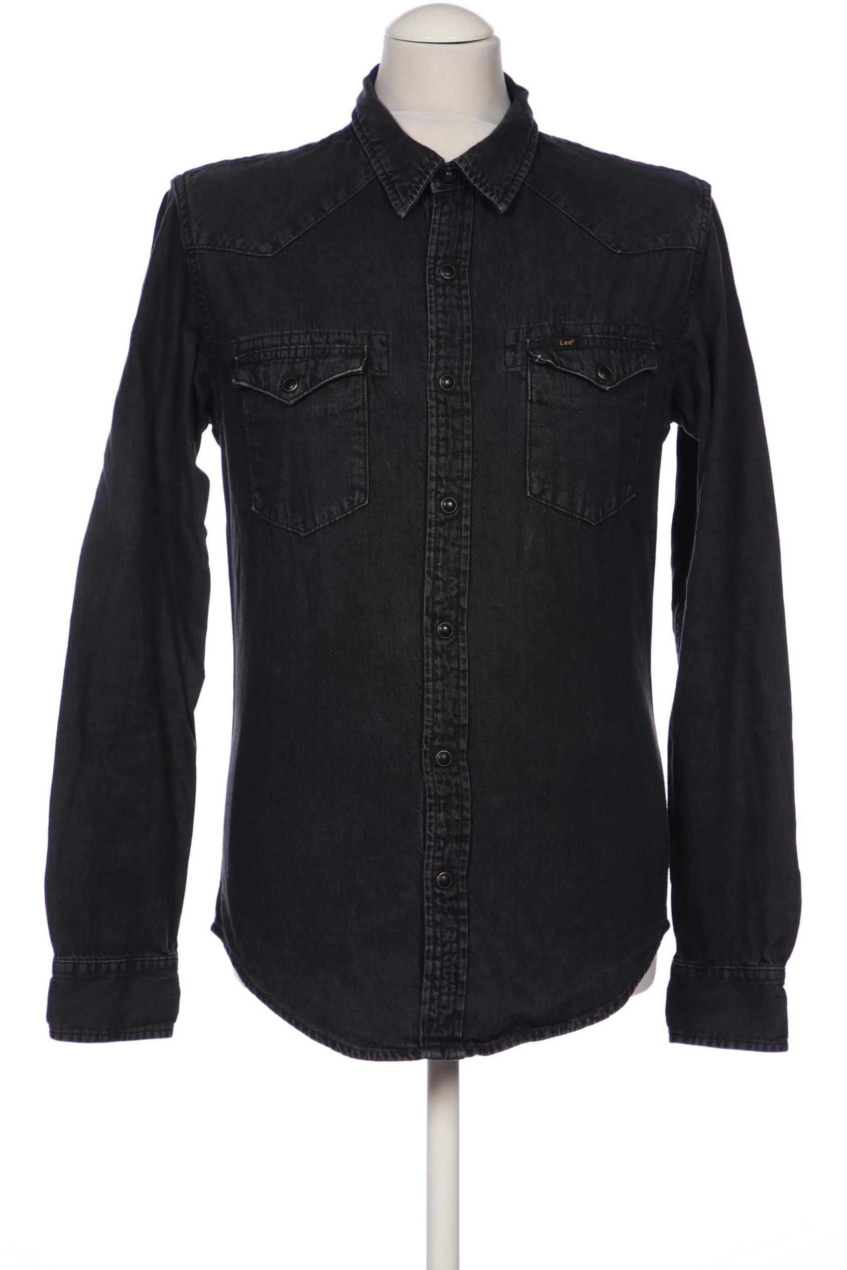 

Lee Herren Hemd, marineblau, Gr. 46