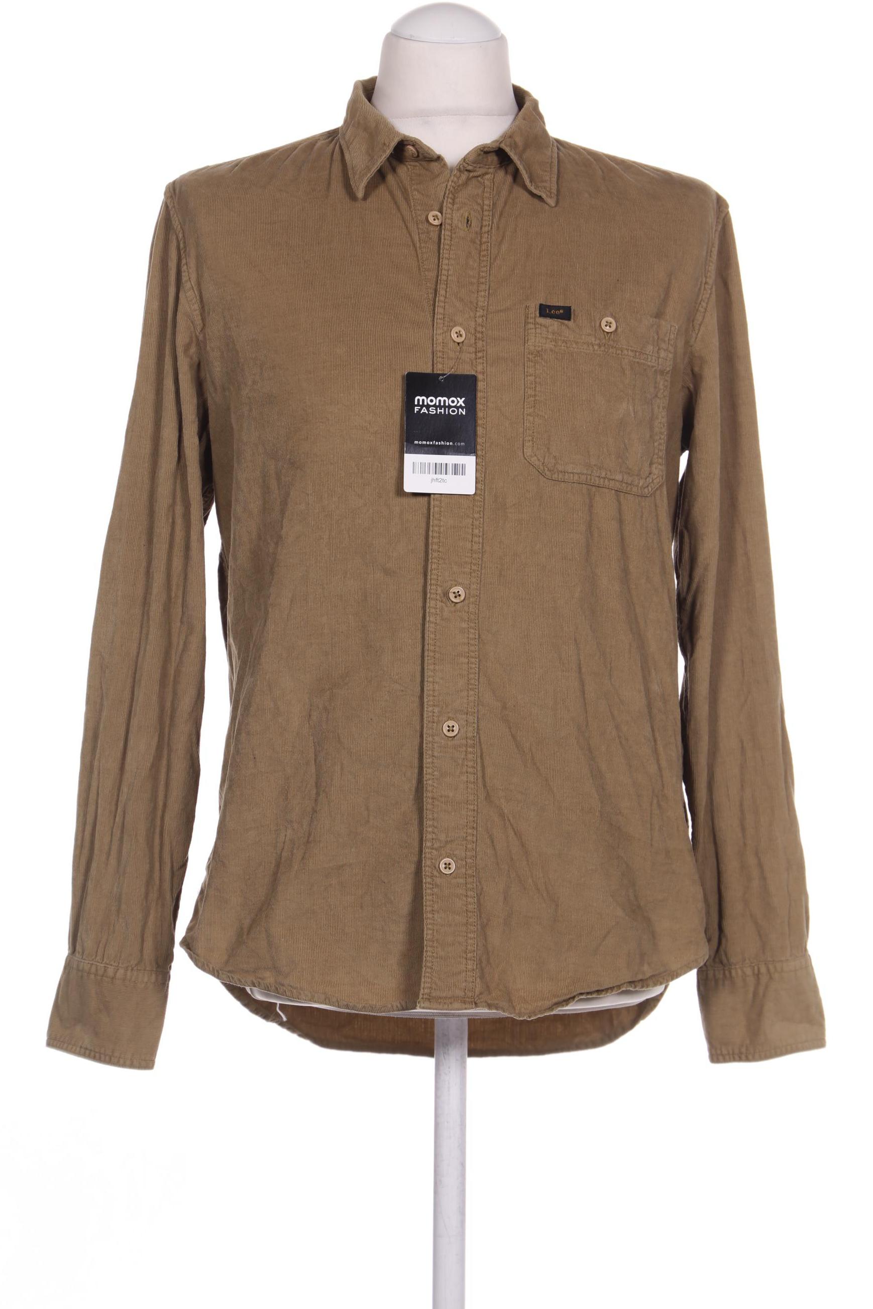 

Lee Herren Hemd, beige, Gr. 48