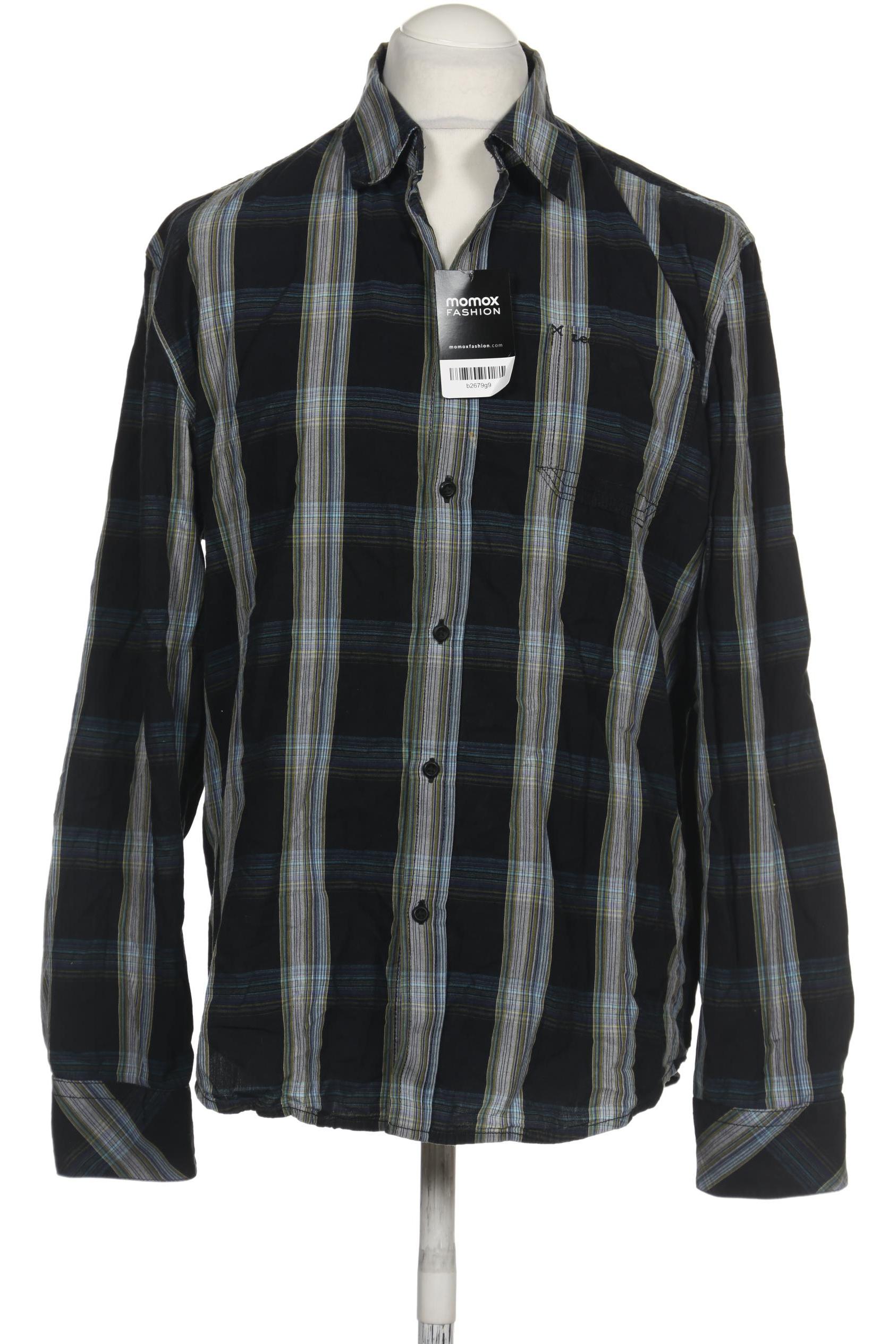 

Lee Herren Hemd, schwarz