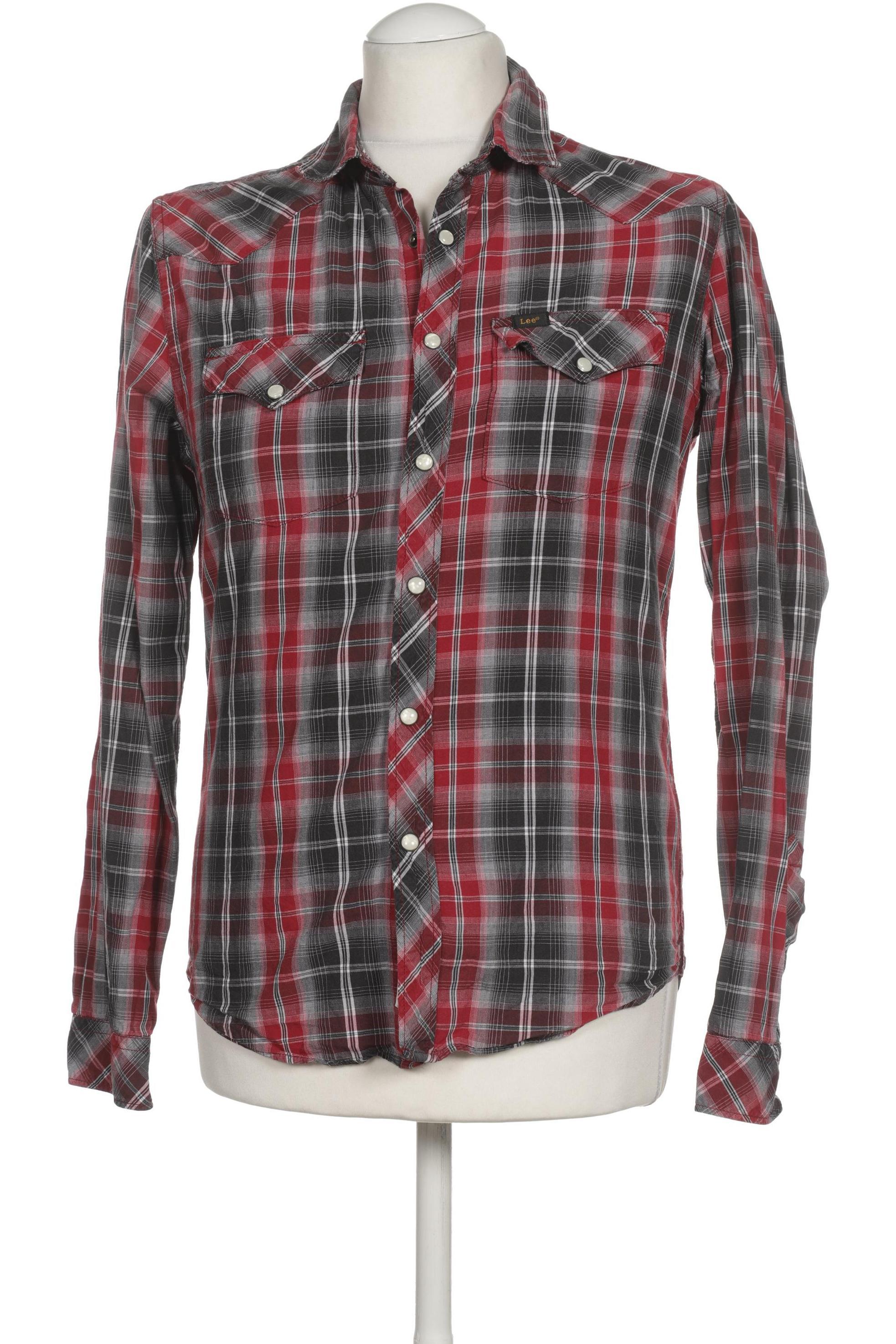 

Lee Herren Hemd, grau, Gr.