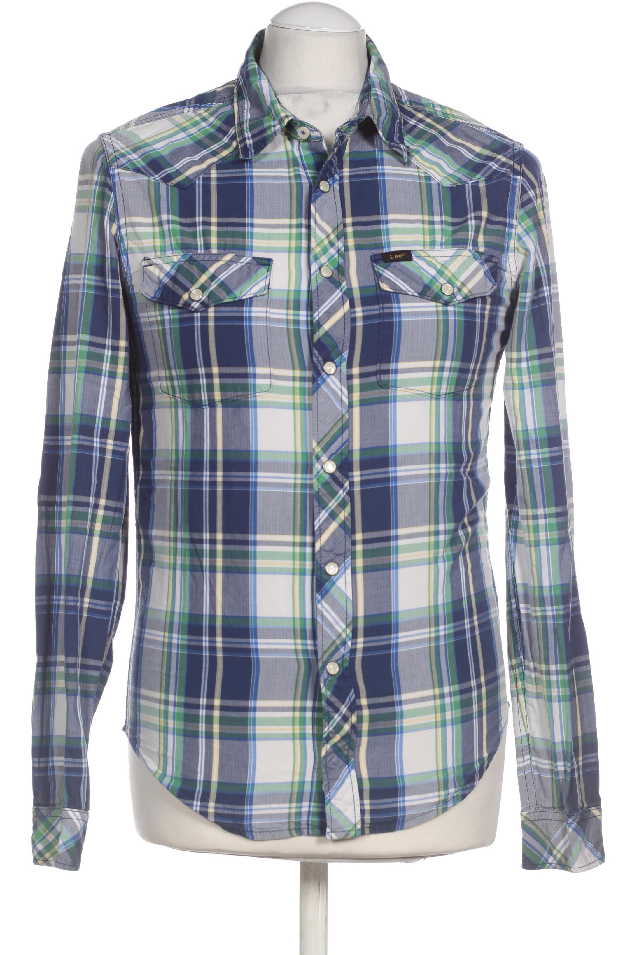 

Lee Herren Hemd, blau, Gr.