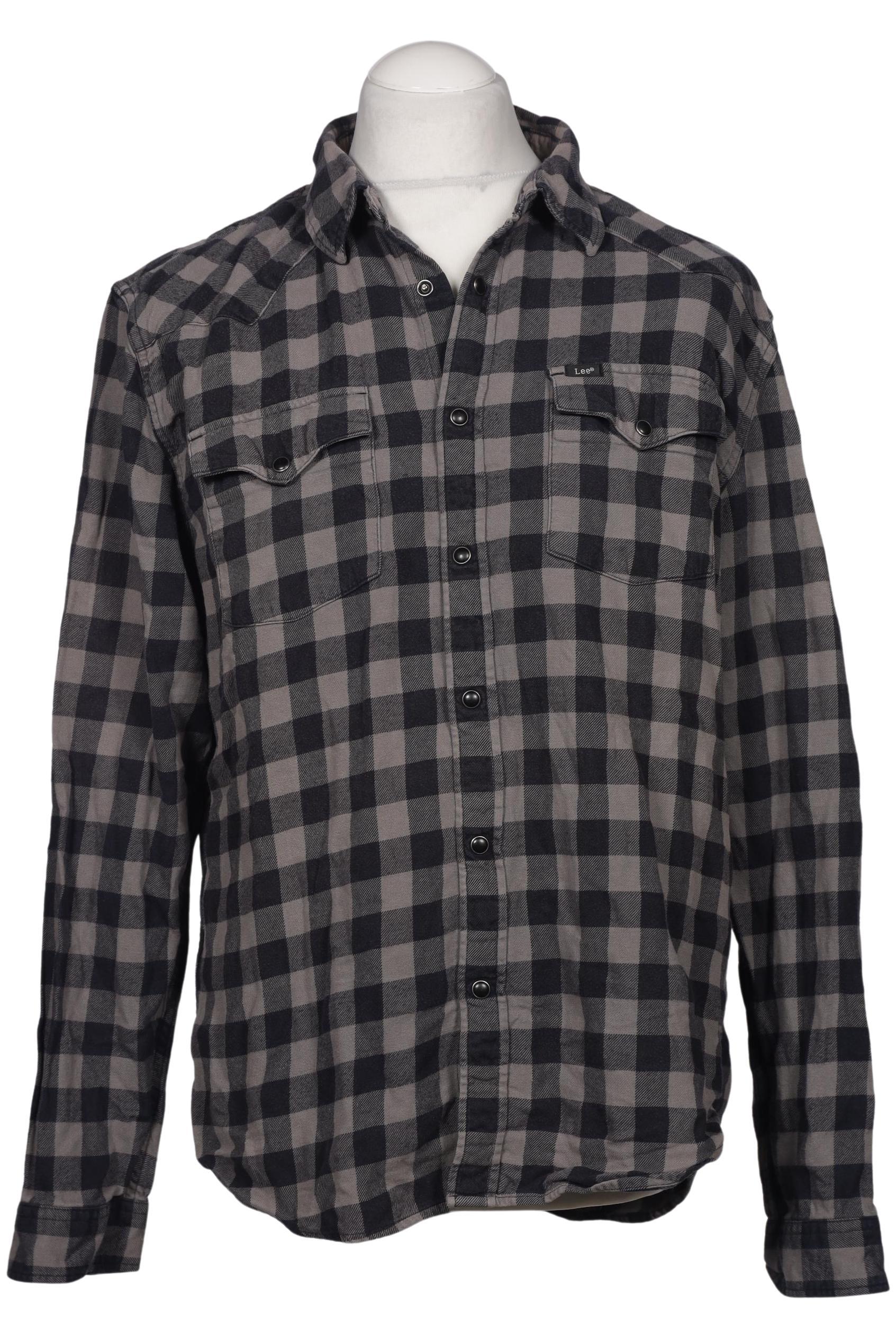 Thumbnail - Lee Herren Hemd, beige, Gr. 54