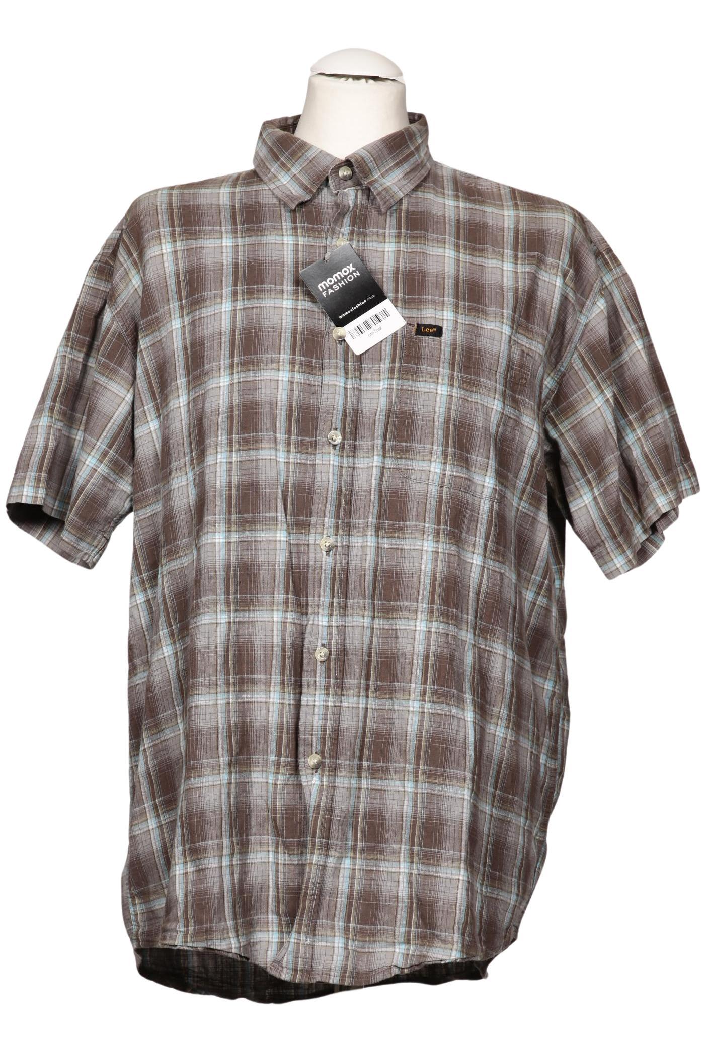 

Lee Herren Hemd, blau, Gr. 52