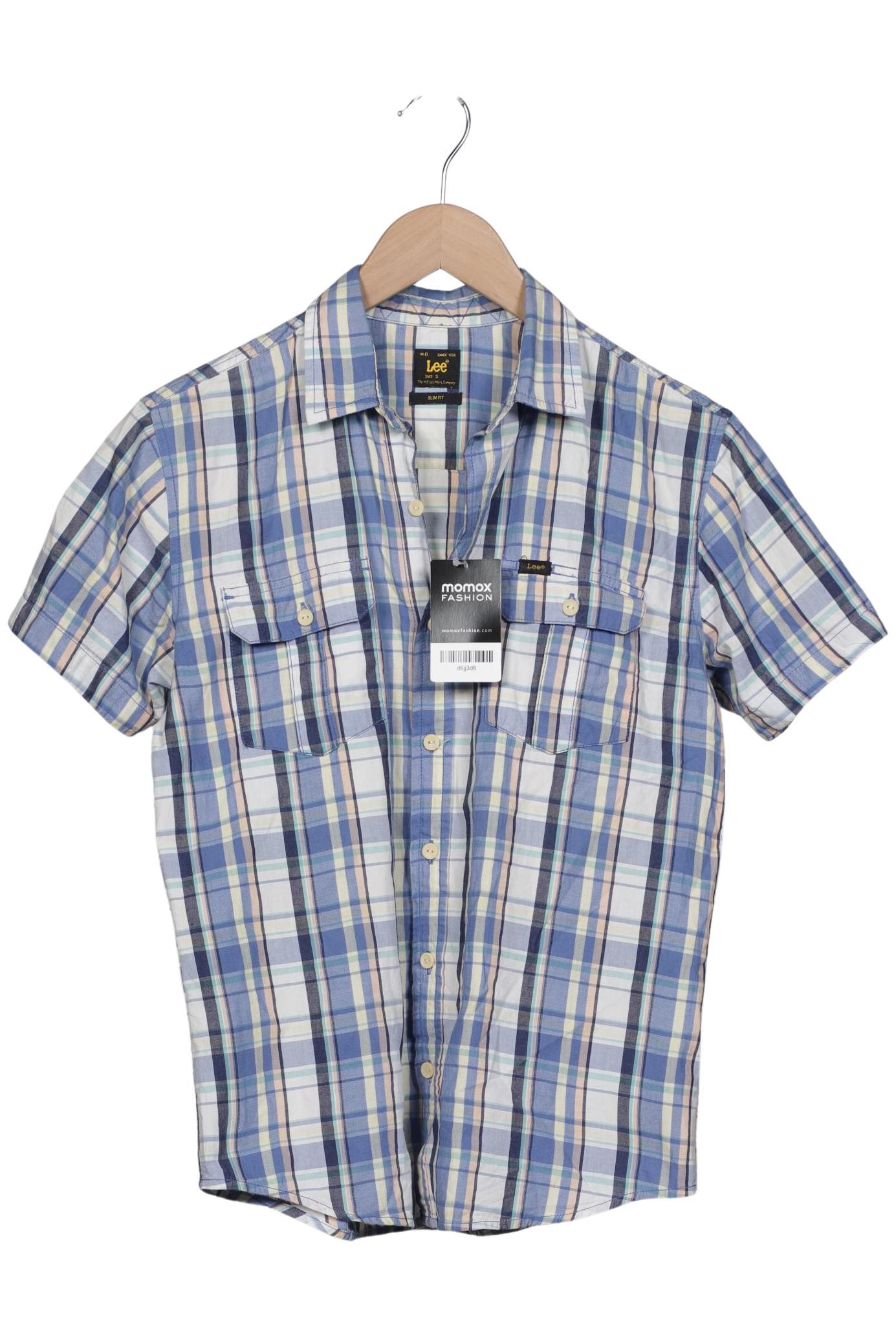 

Lee Herren Hemd, blau, Gr. 46