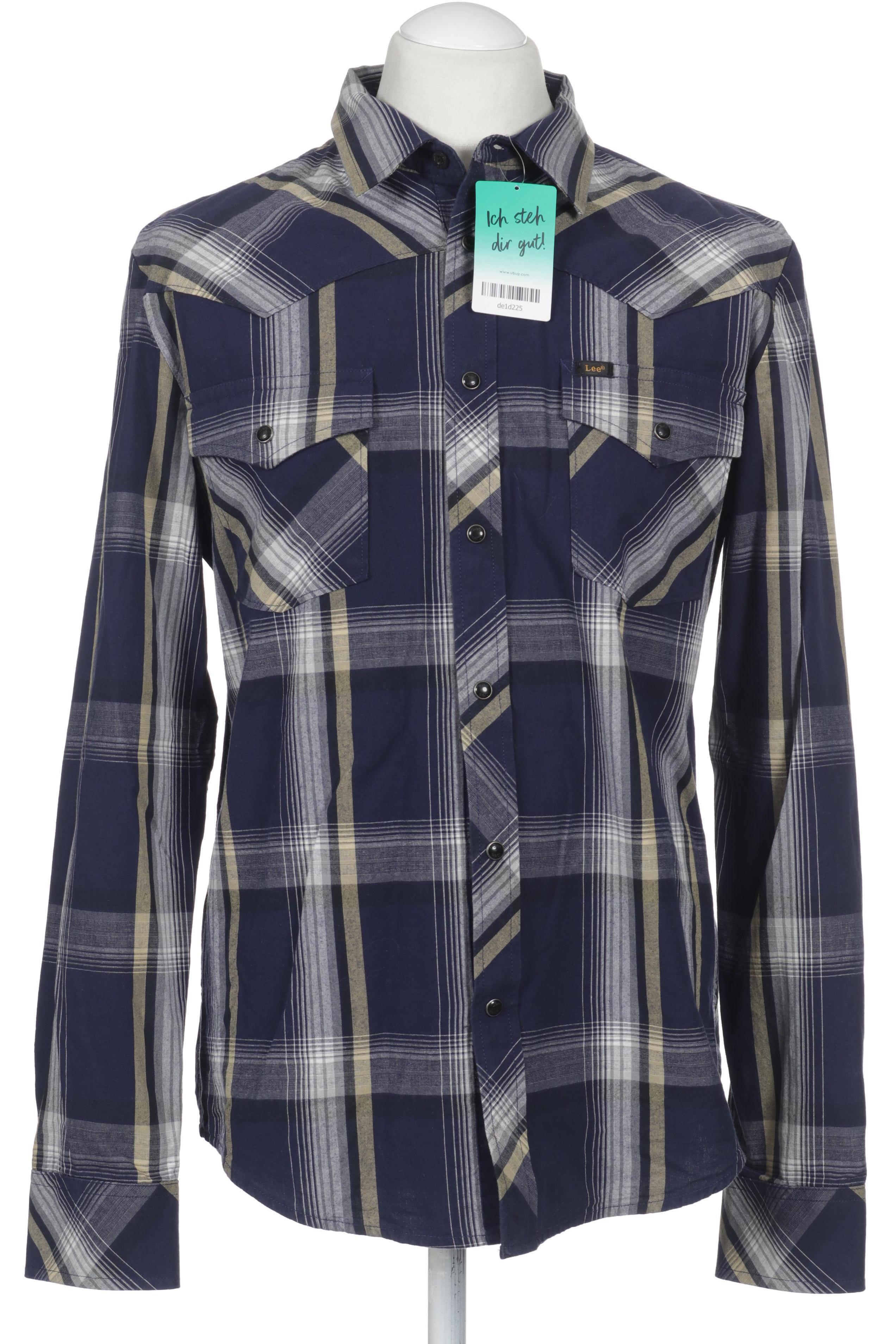 

Lee Herren Hemd, blau, Gr.
