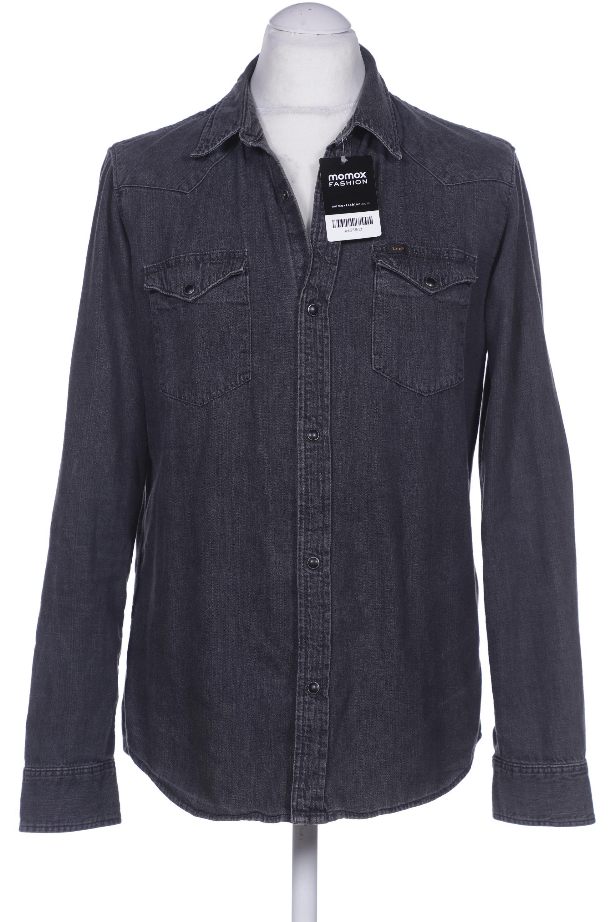 

Lee Herren Hemd, grau