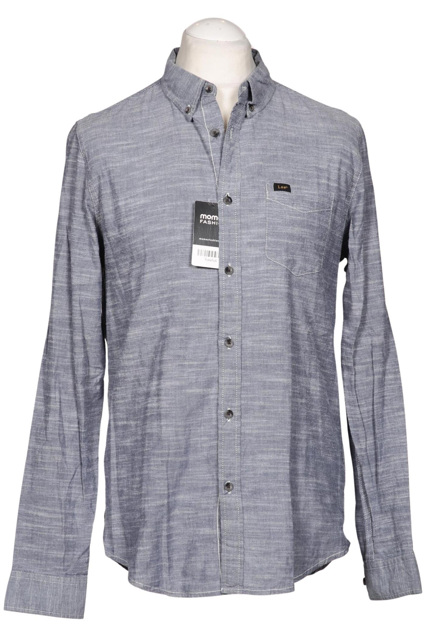 

Lee Herren Hemd, blau, Gr. 48