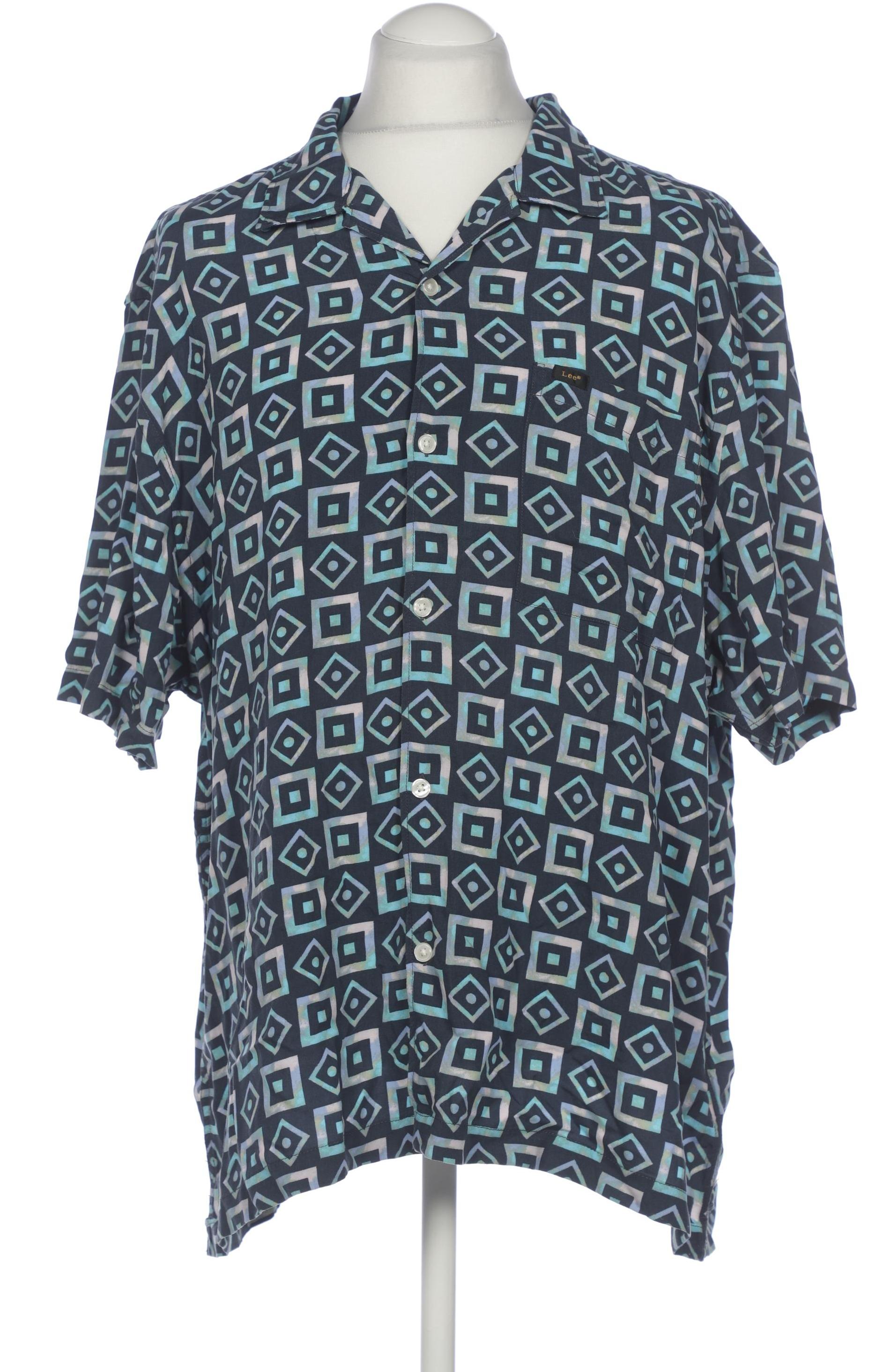 

Lee Herren Hemd, marineblau, Gr. 54