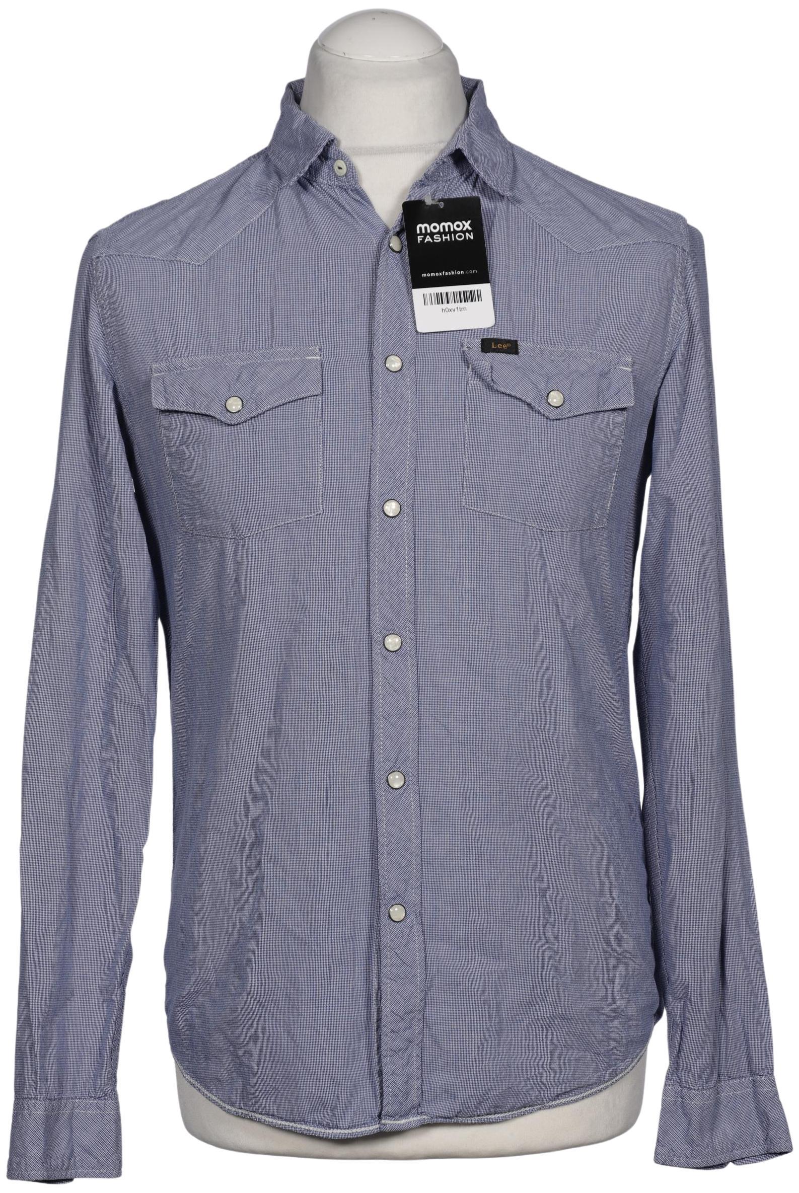 

Lee Herren Hemd, blau, Gr. 48