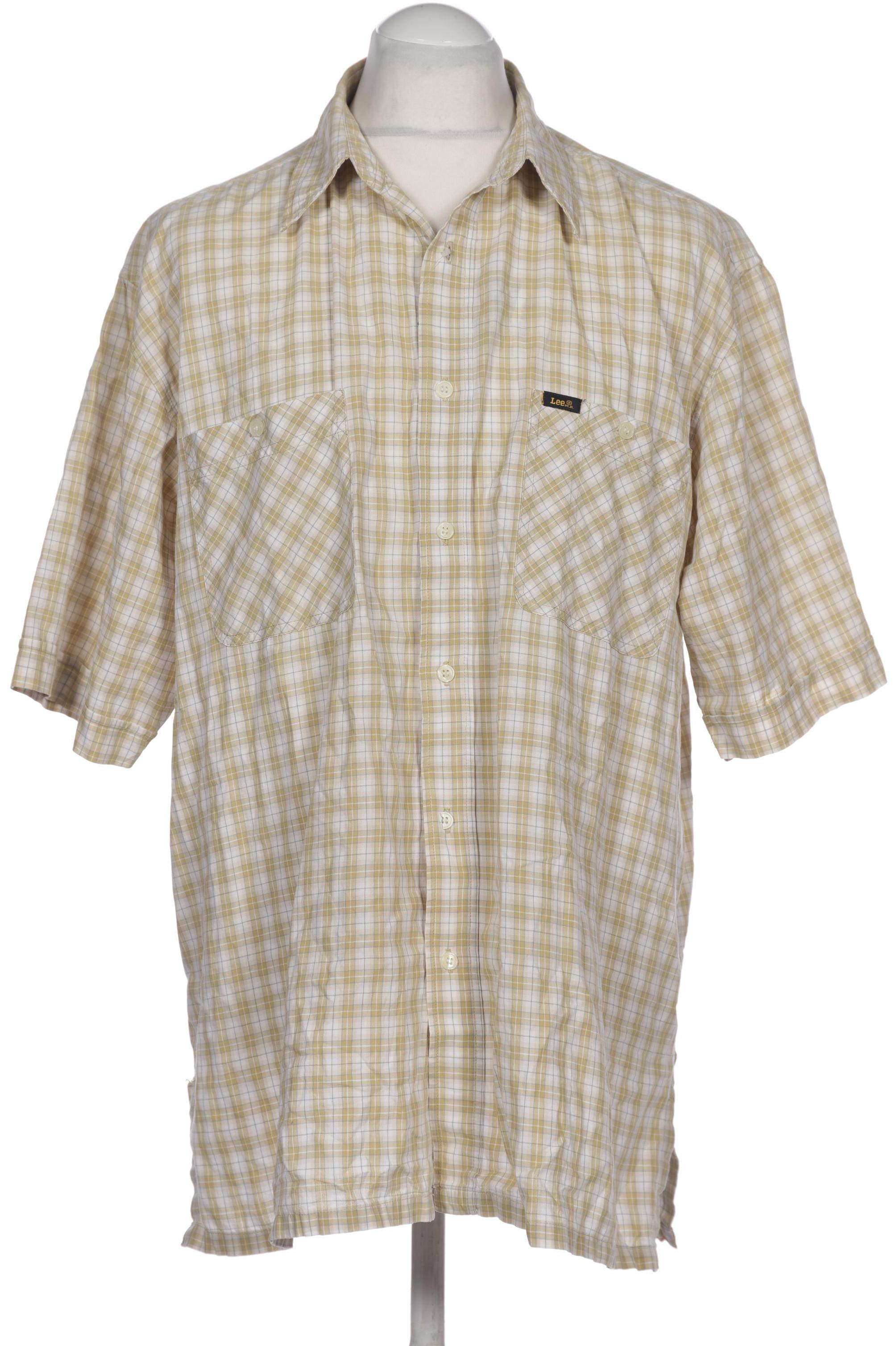 

Lee Herren Hemd, beige