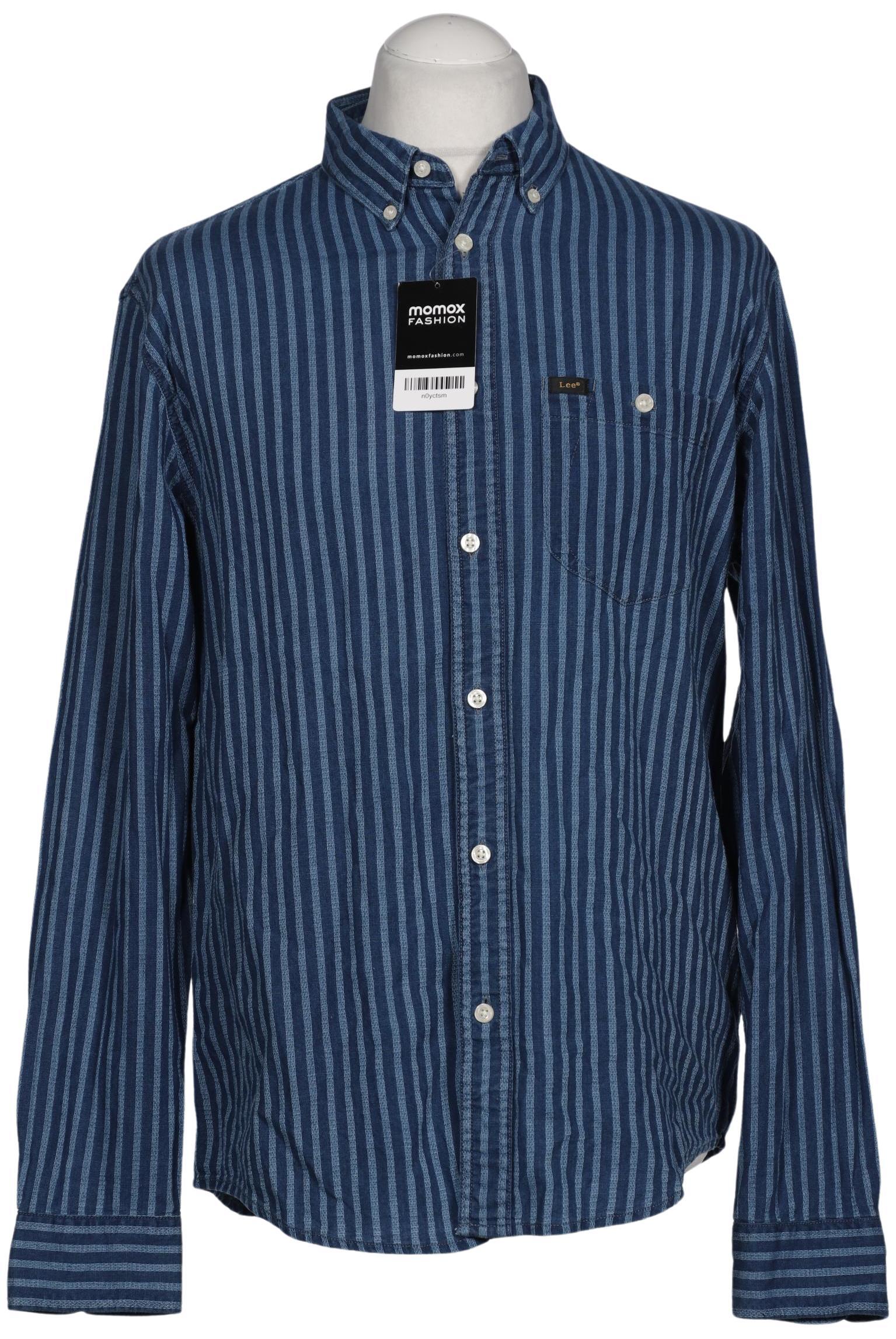 

Lee Herren Hemd, blau, Gr. 48