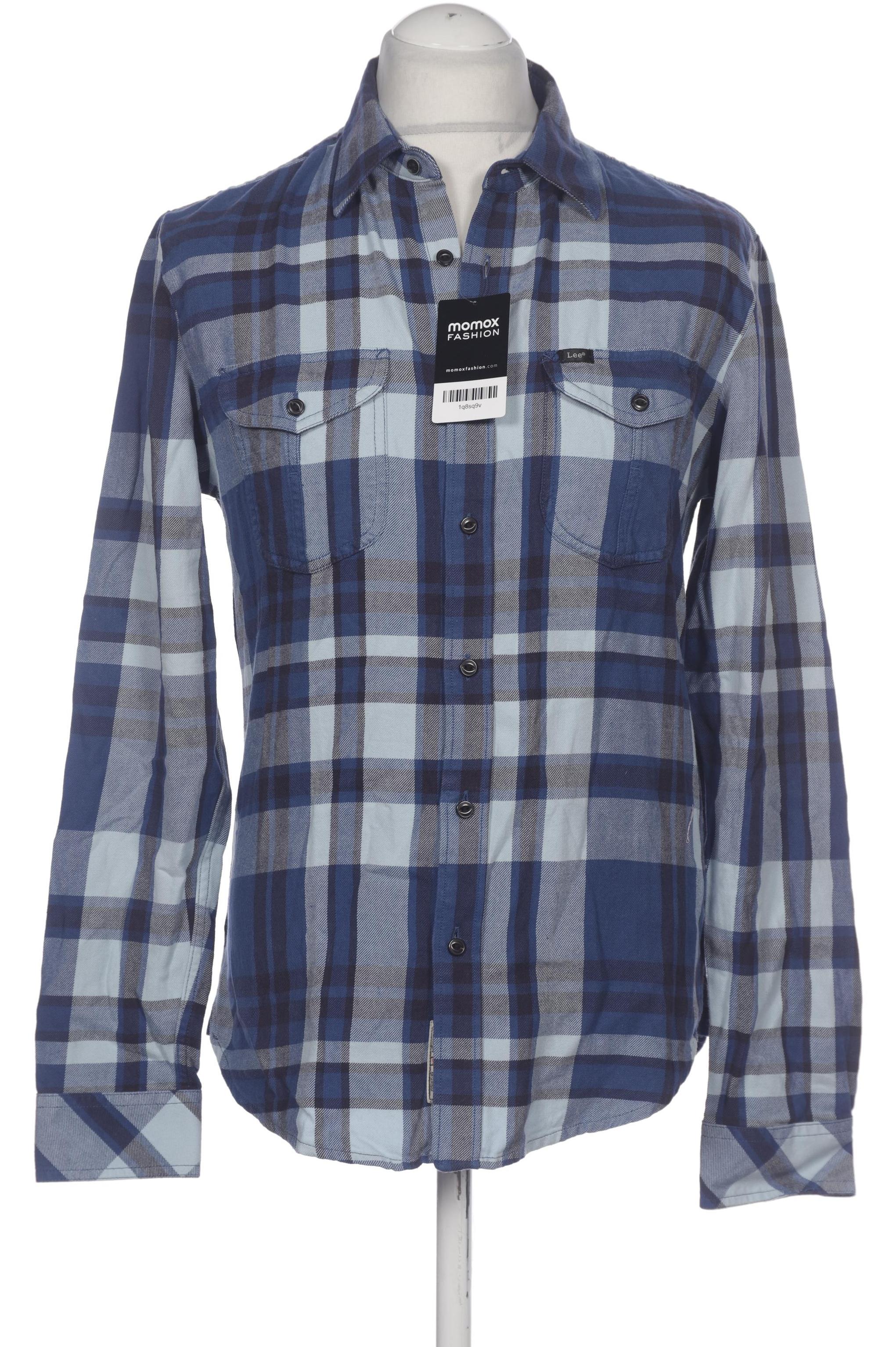 

Lee Herren Hemd, marineblau, Gr. 48