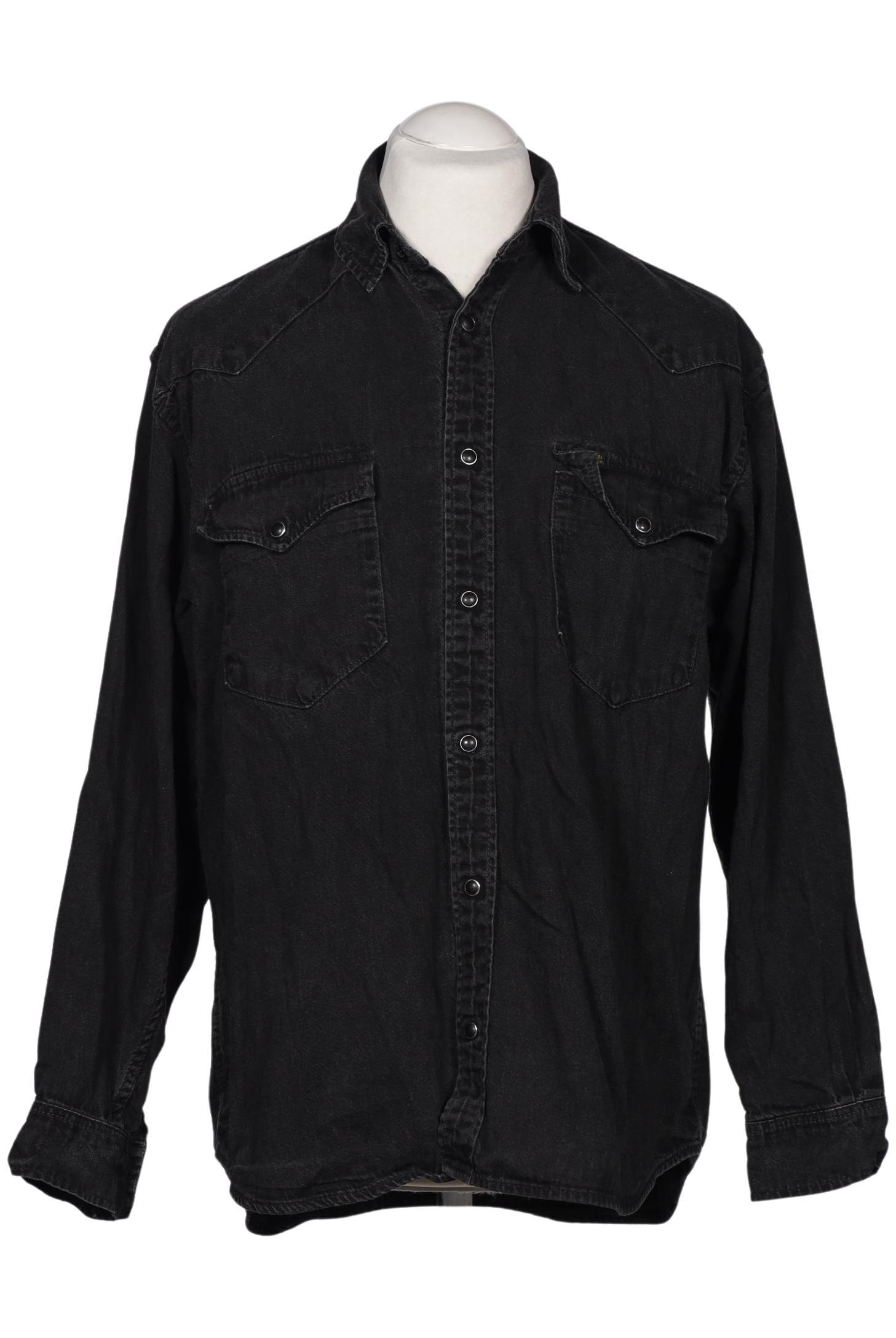 

Lee Herren Hemd, schwarz, Gr. 48