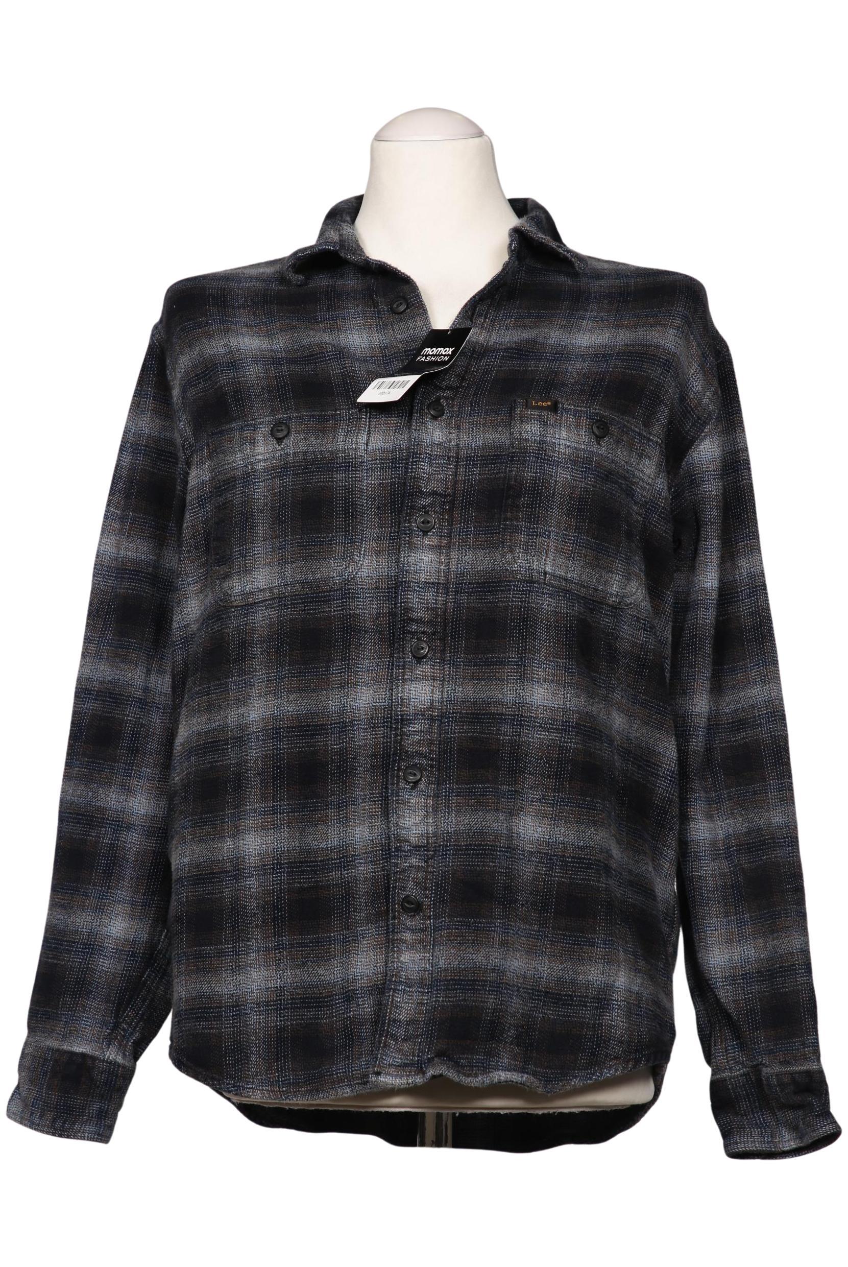 

Lee Herren Hemd, marineblau, Gr. 48