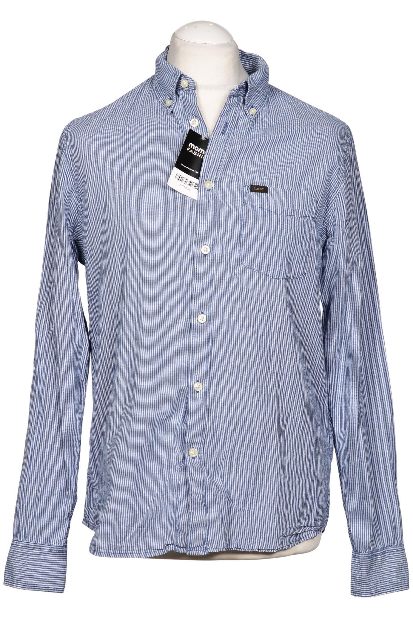 

Lee Herren Hemd, blau, Gr. 48