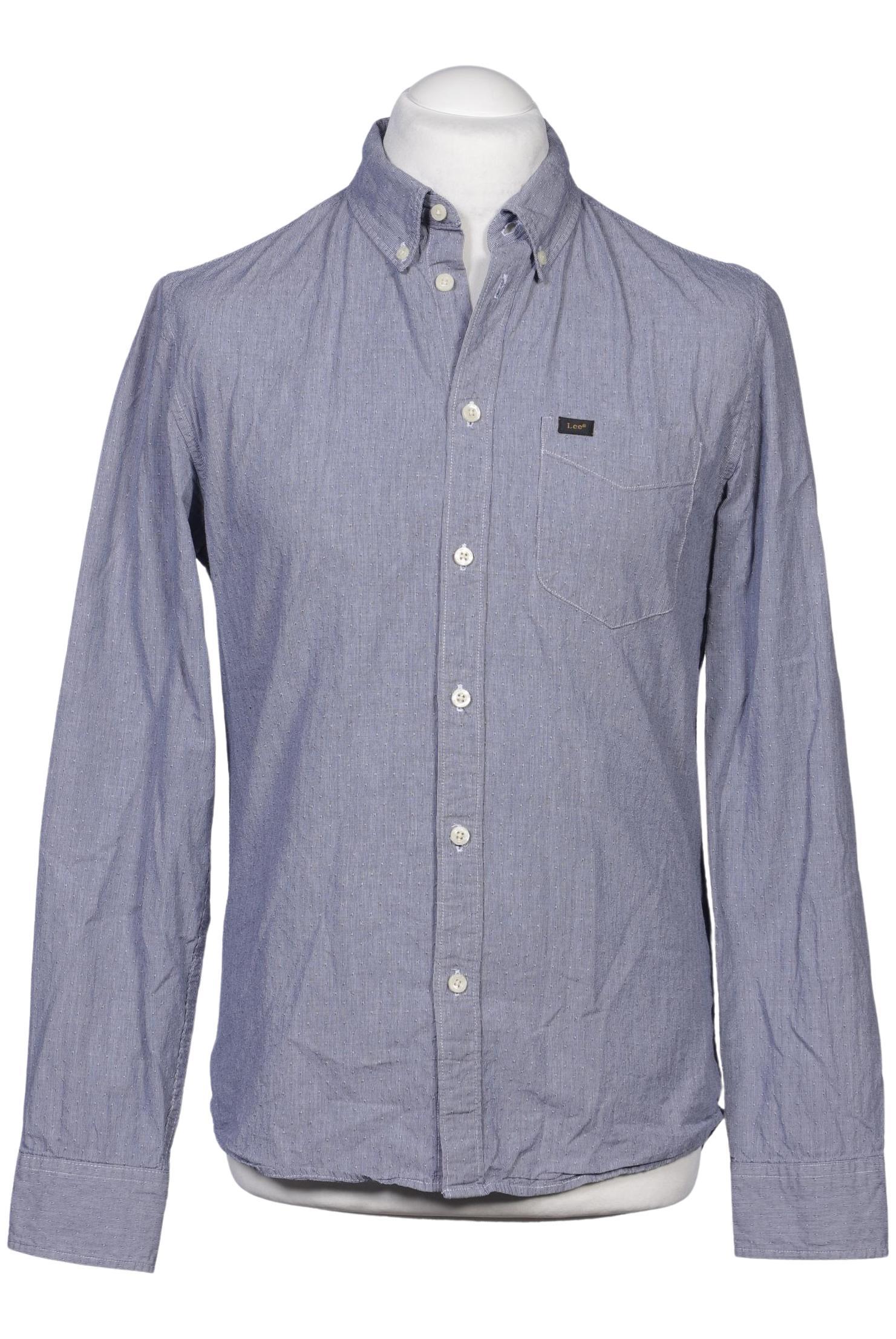 

Lee Herren Hemd, blau, Gr. 48