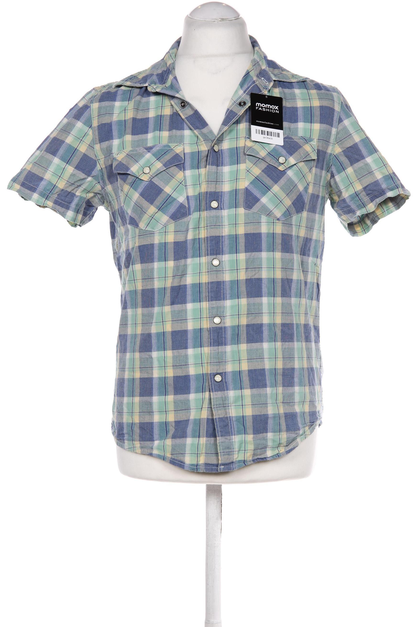 

Lee Herren Hemd, blau, Gr. 48