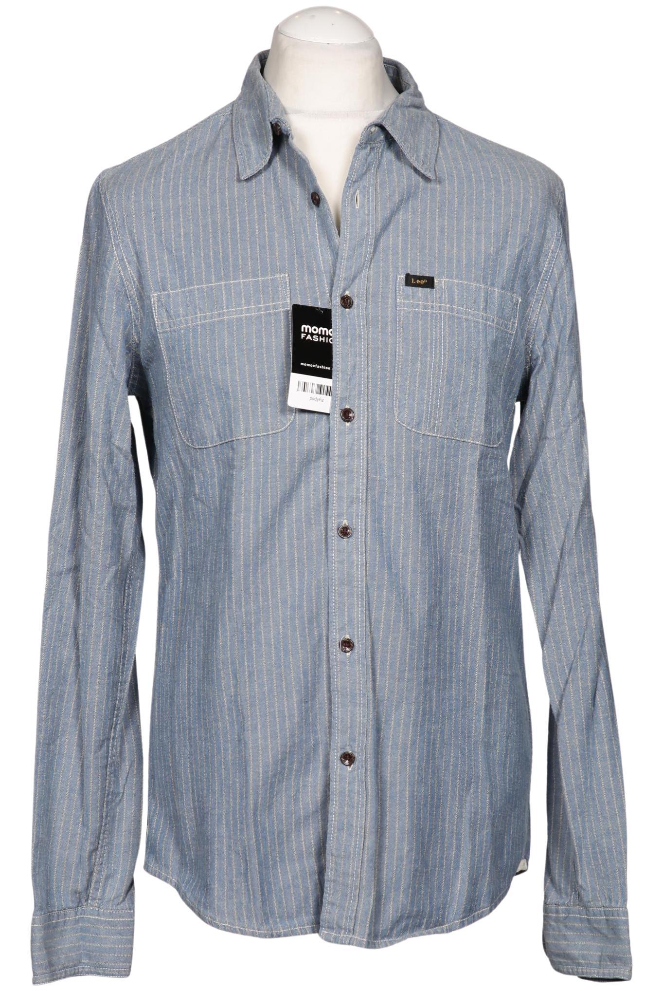 

Lee Herren Hemd, blau, Gr. 48