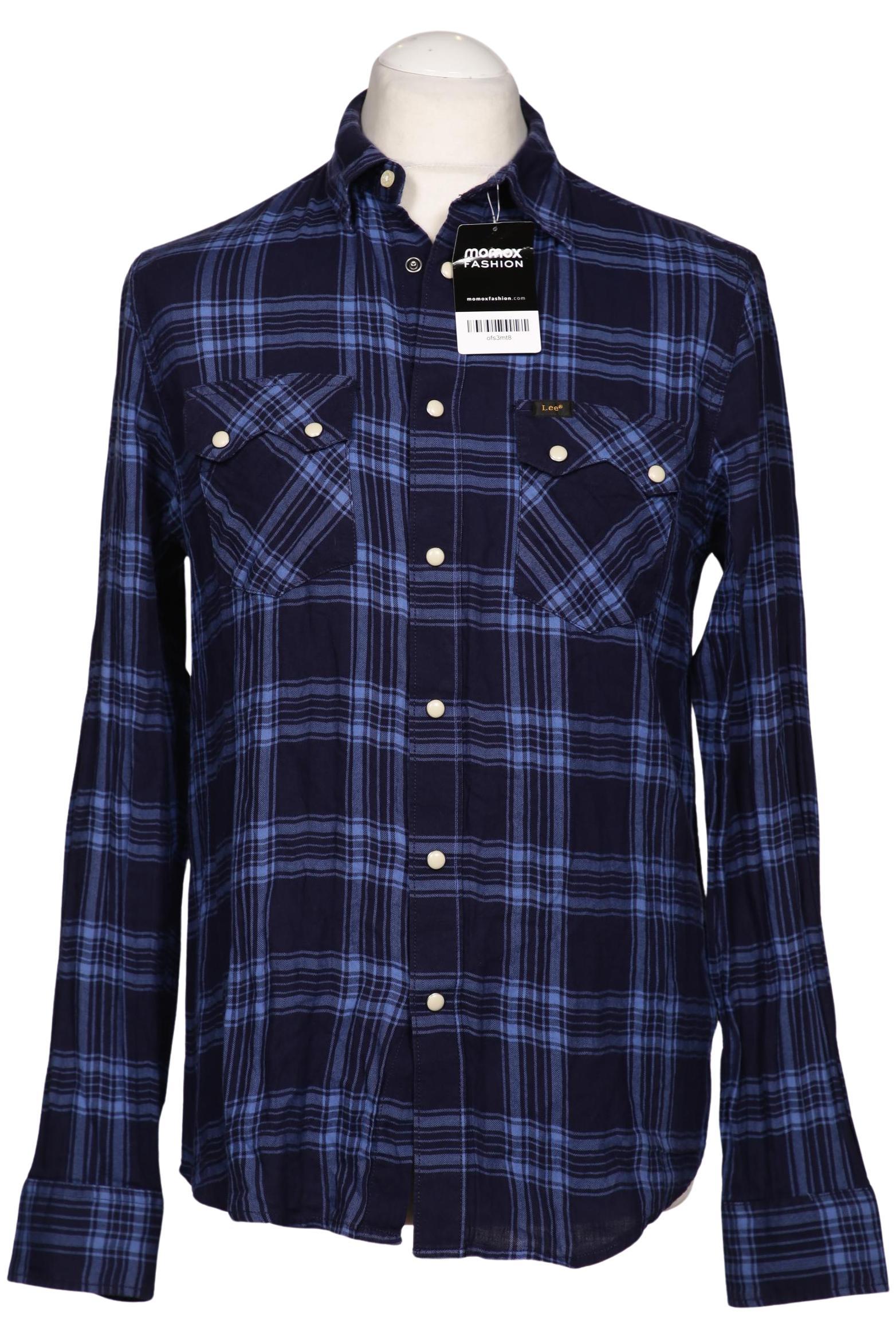 

Lee Herren Hemd, marineblau, Gr. 48