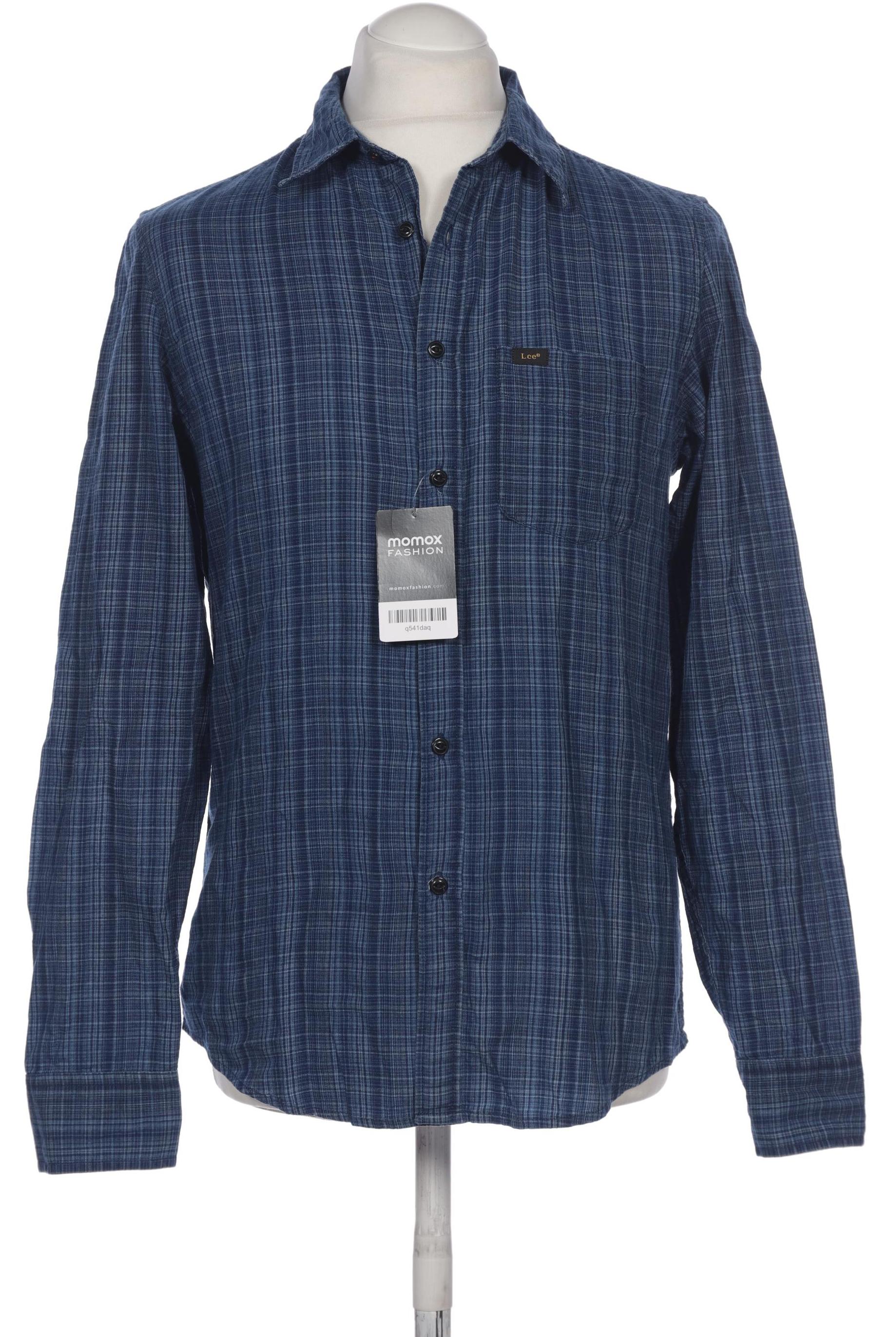 

Lee Herren Hemd, marineblau