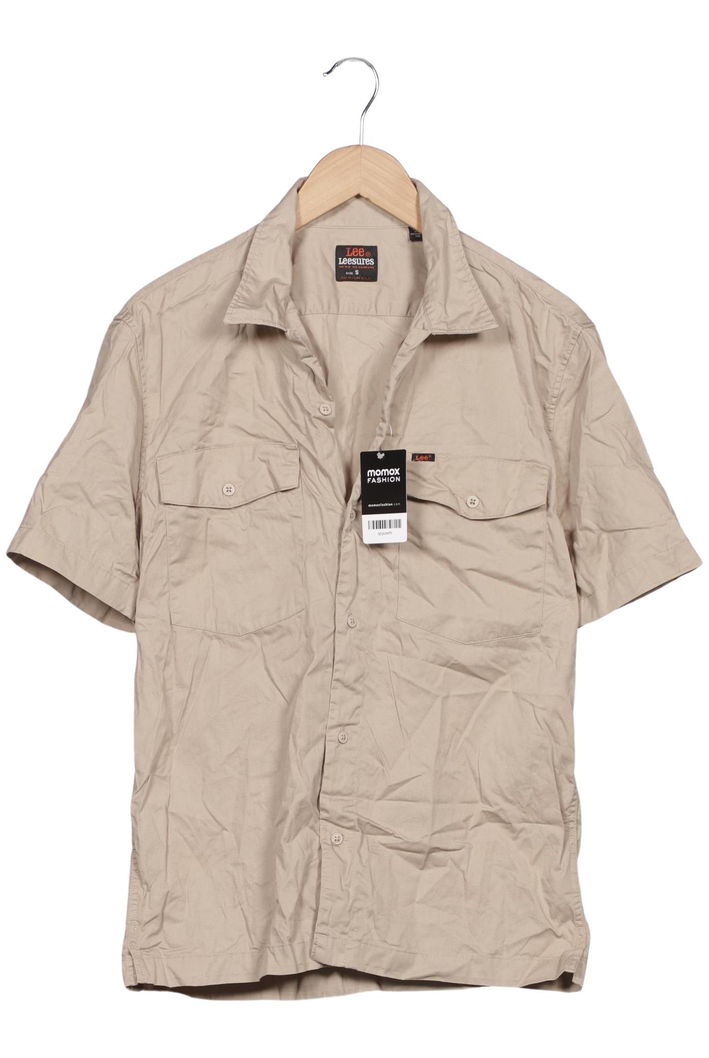 

Lee Herren Hemd, beige, Gr. 46