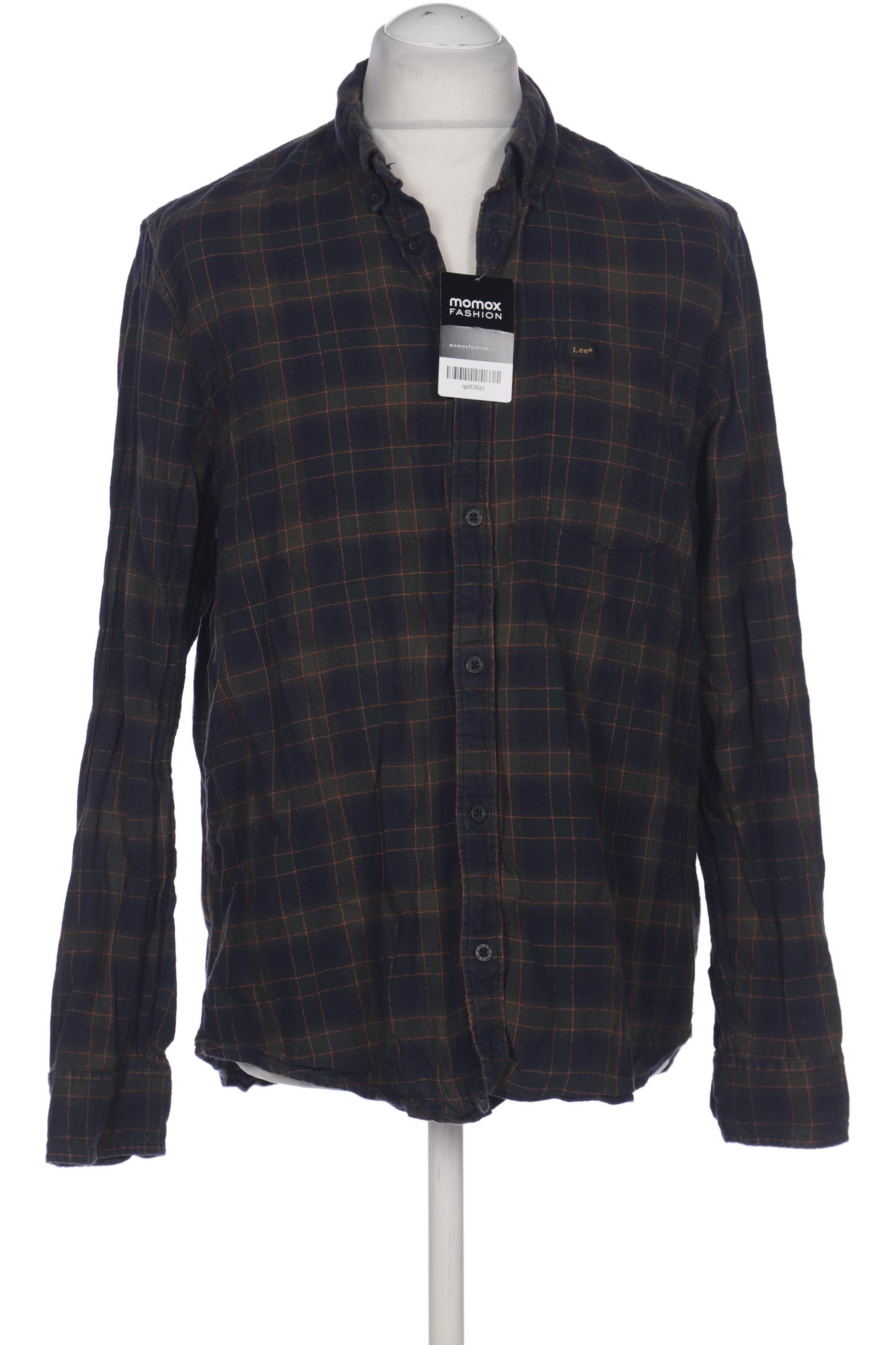 

Lee Herren Hemd, marineblau, Gr. 54