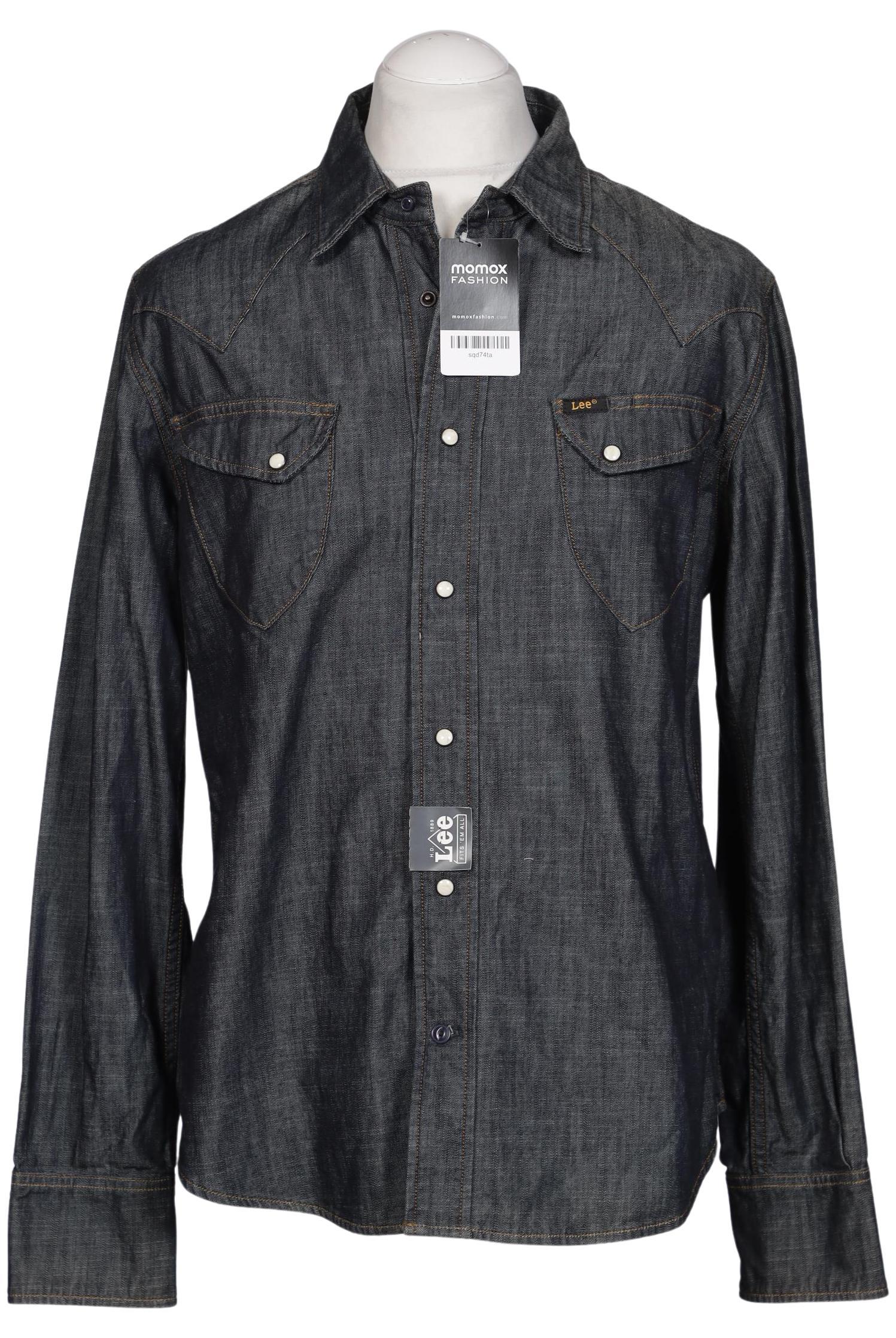 

Lee Herren Hemd, marineblau, Gr. 52