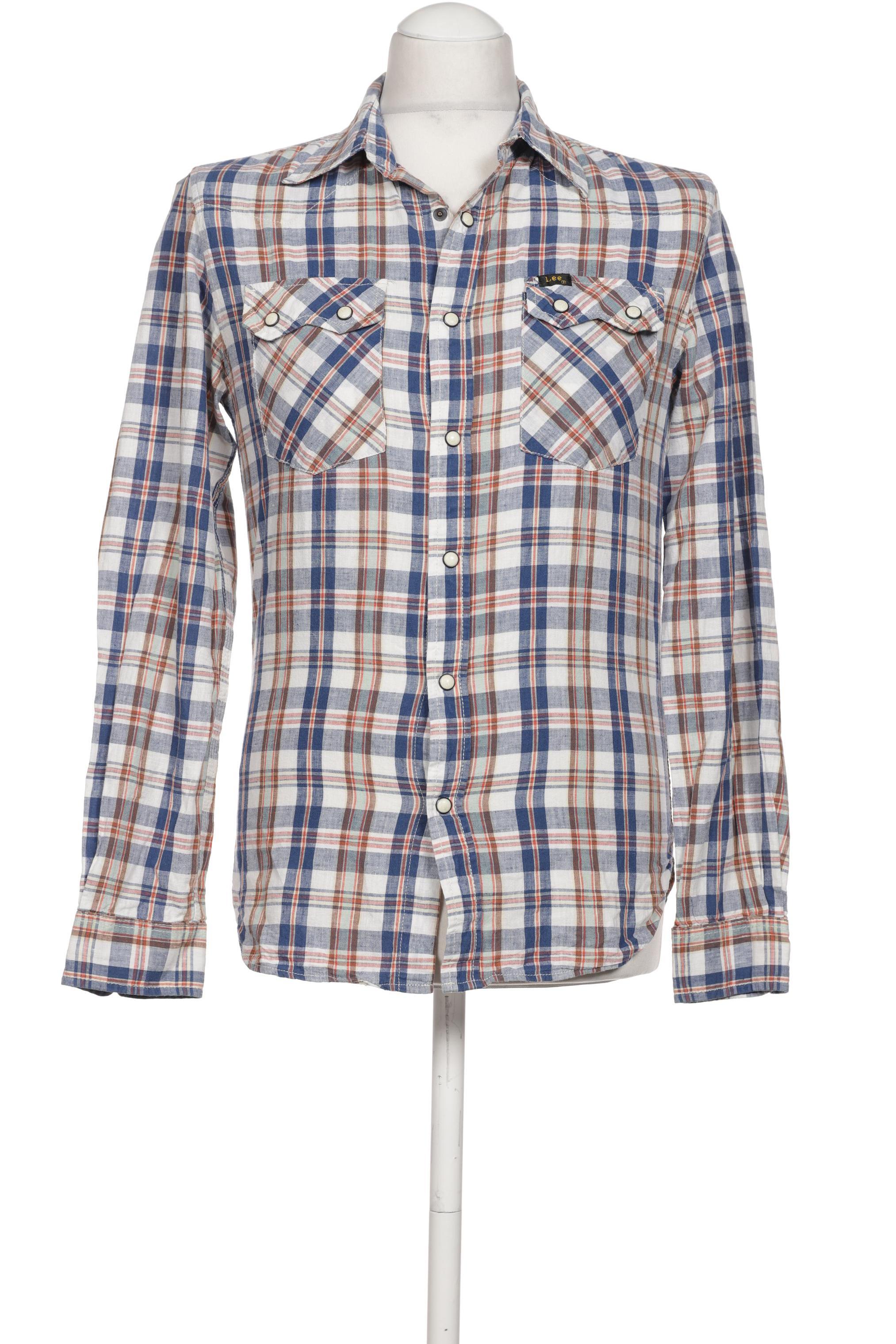 

Lee Herren Hemd, blau