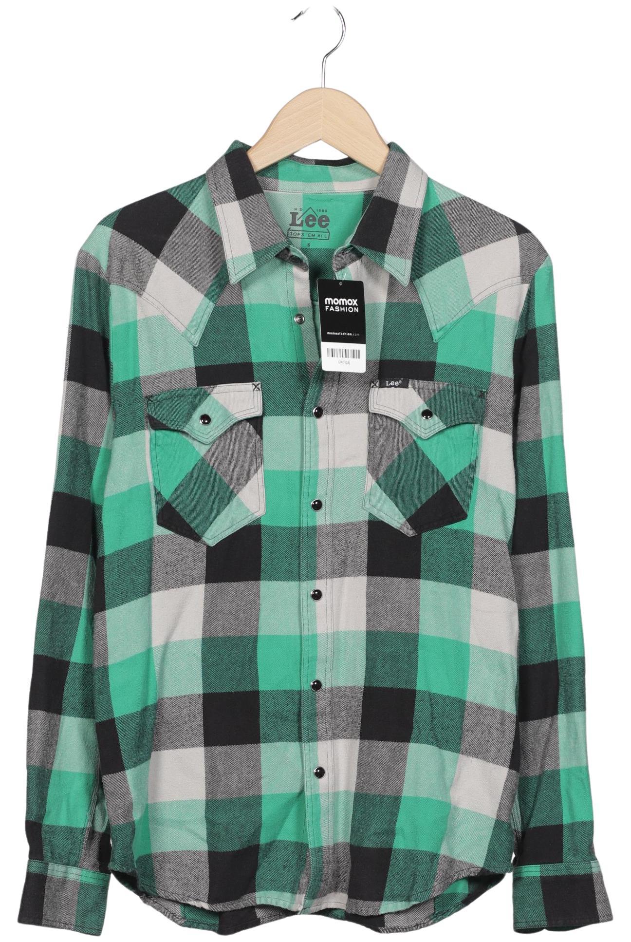 

Lee Herren Hemd, mehrfarbig, Gr. 46