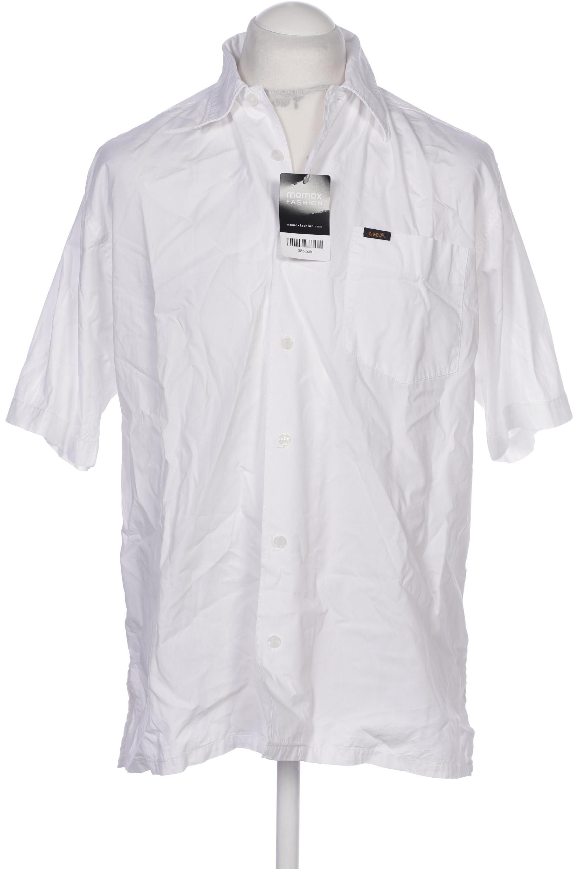 Thumbnail - Lee Herren Hemd, weiß, Gr. 48