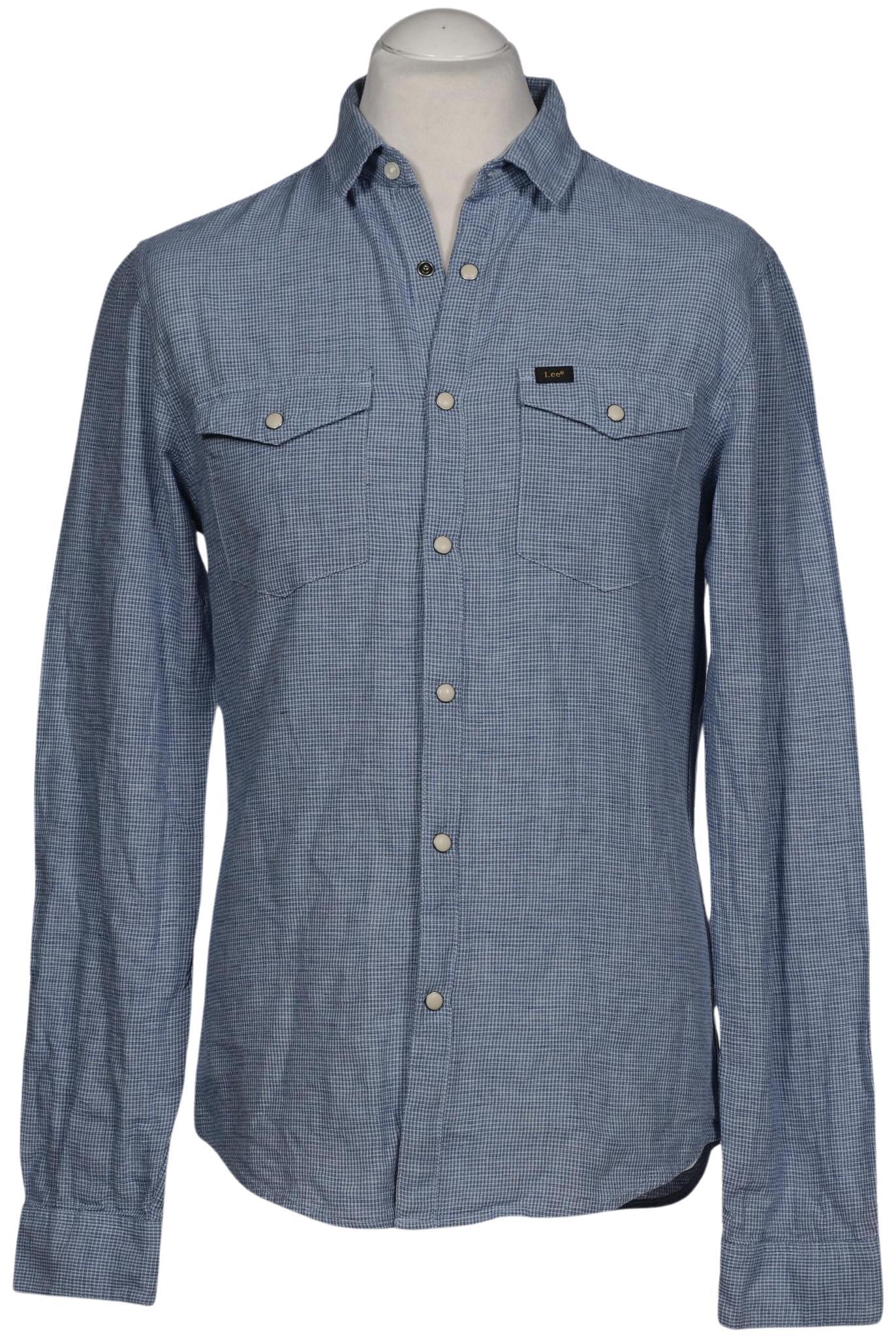 

Lee Herren Hemd, blau, Gr. 48