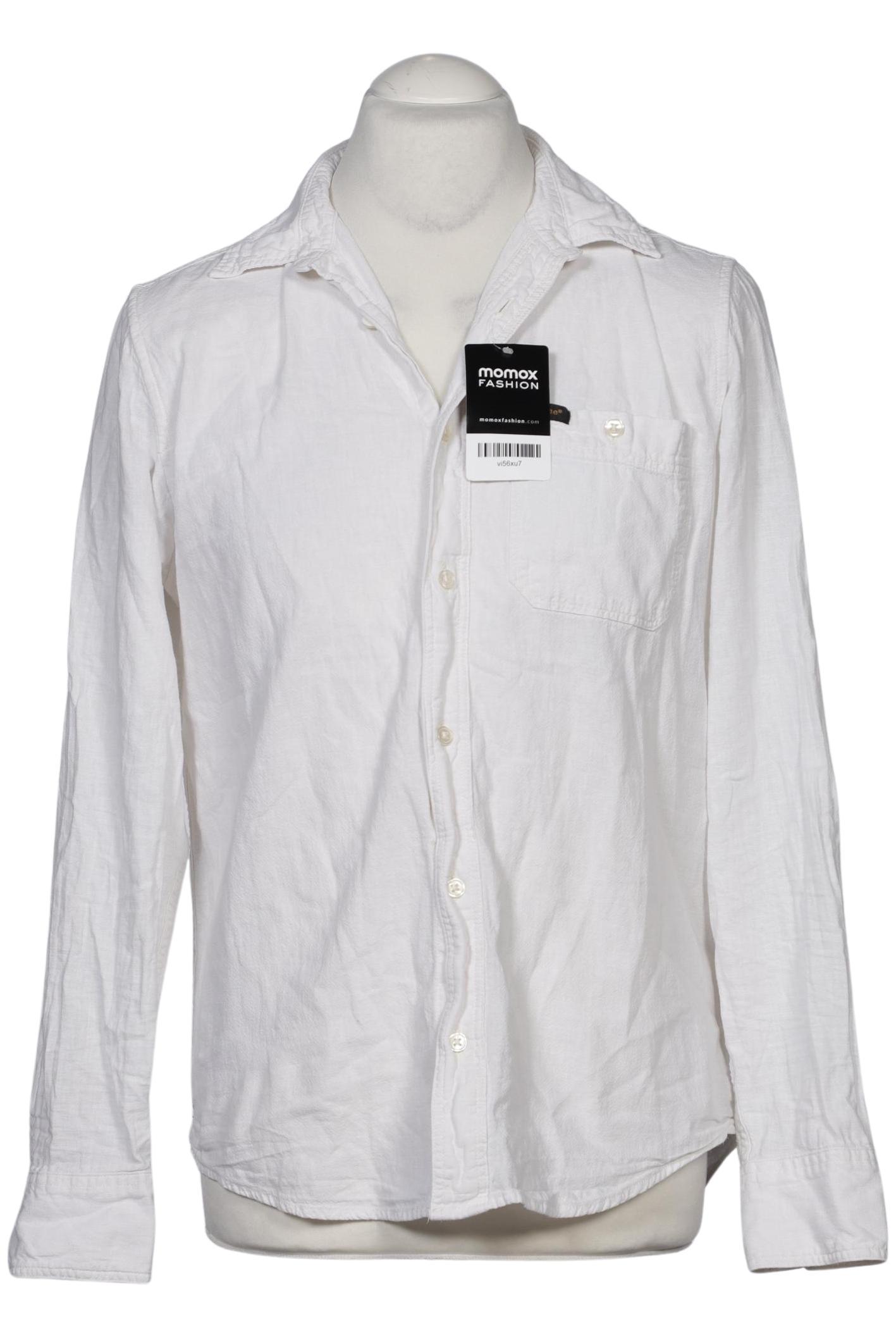 

Lee Herren Hemd, weiß, Gr. 48