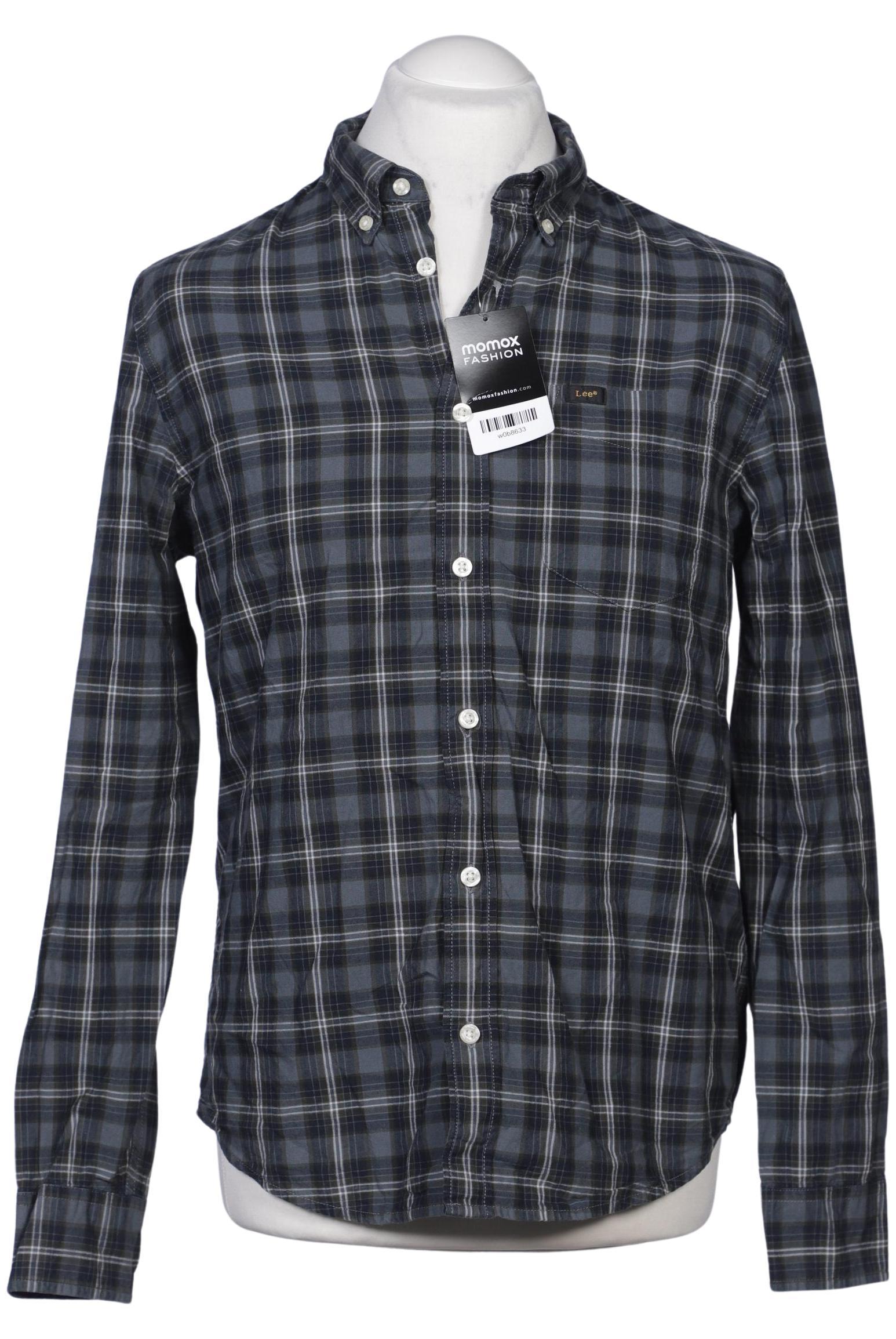 

Lee Herren Hemd, marineblau, Gr. 48