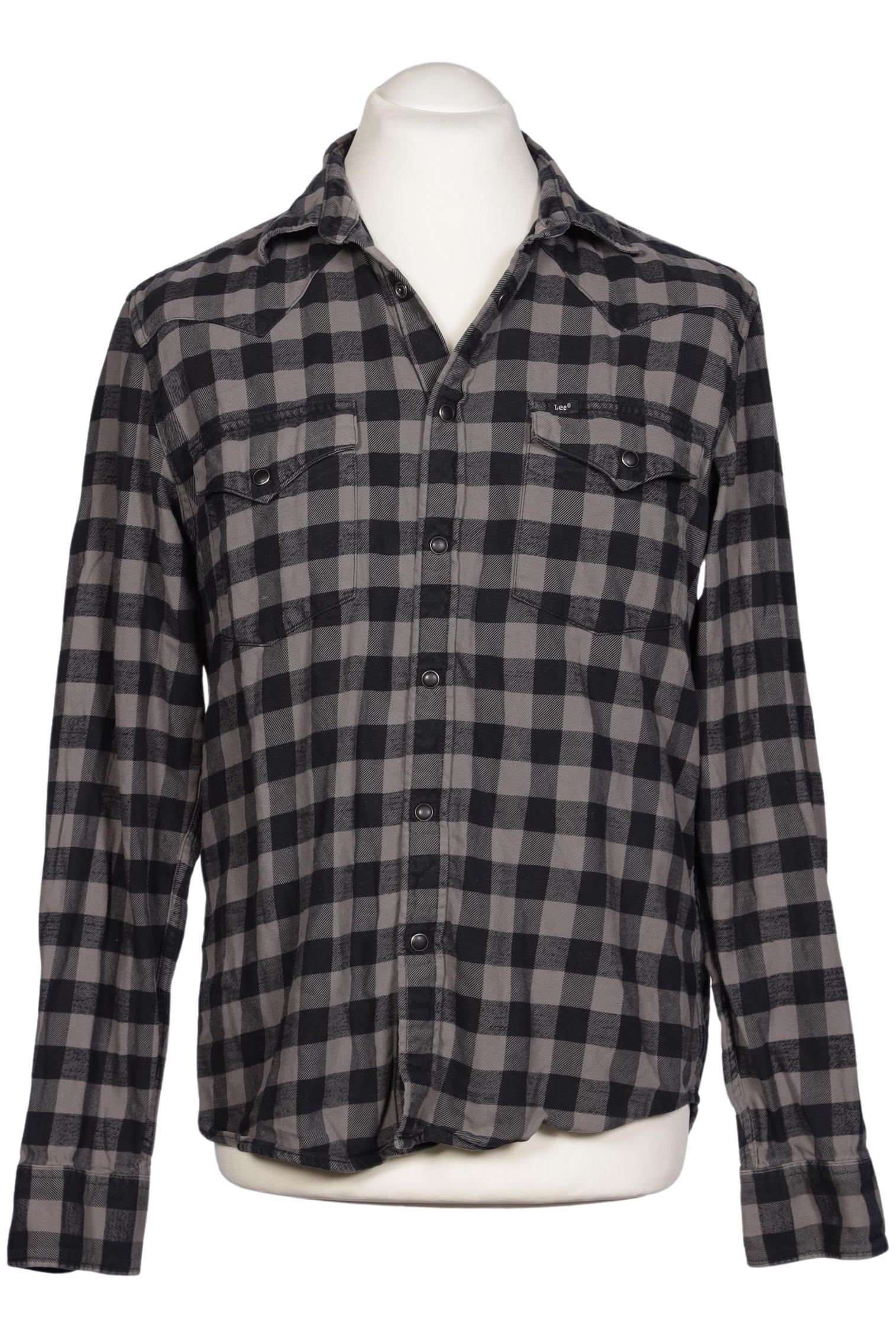 

Lee Herren Hemd, mehrfarbig, Gr. 52