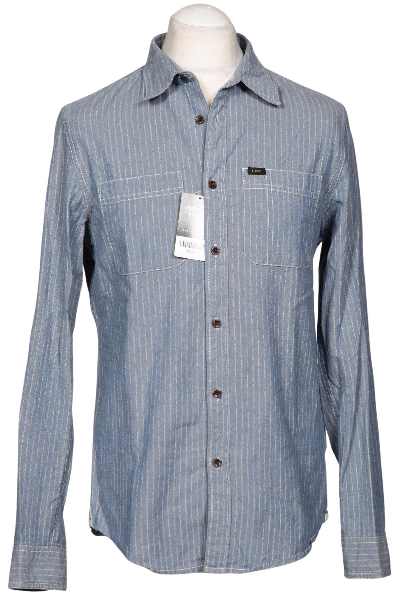 

Lee Herren Hemd, blau, Gr. 48