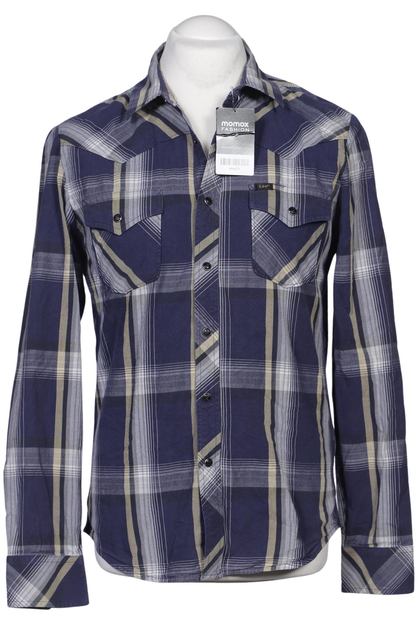 

Lee Herren Hemd, mehrfarbig, Gr. 48