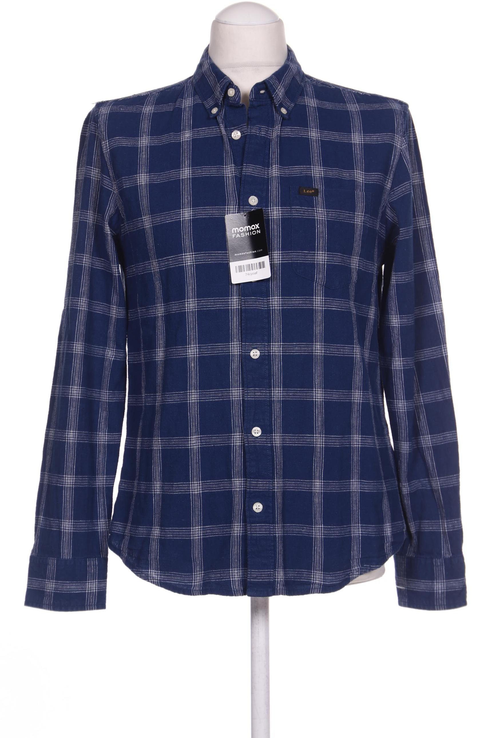 

Lee Herren Hemd, blau
