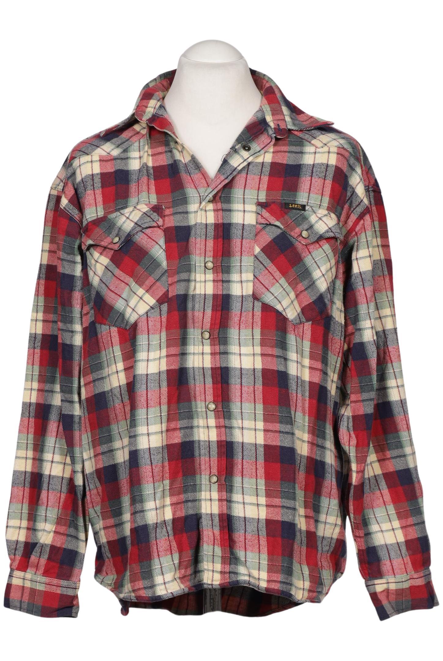 

Lee Herren Hemd, mehrfarbig, Gr. 54