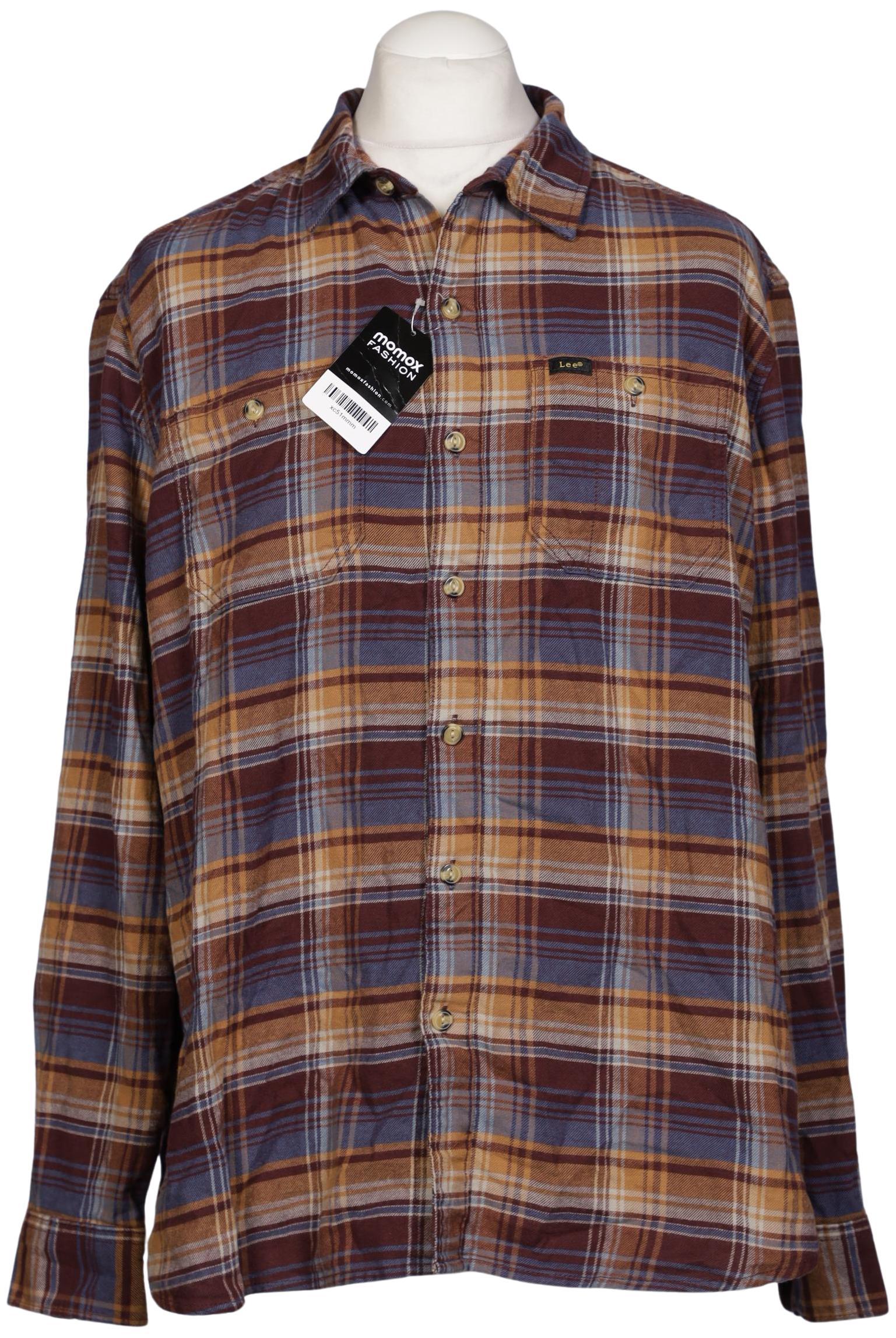 

Lee Herren Hemd, mehrfarbig, Gr. 54