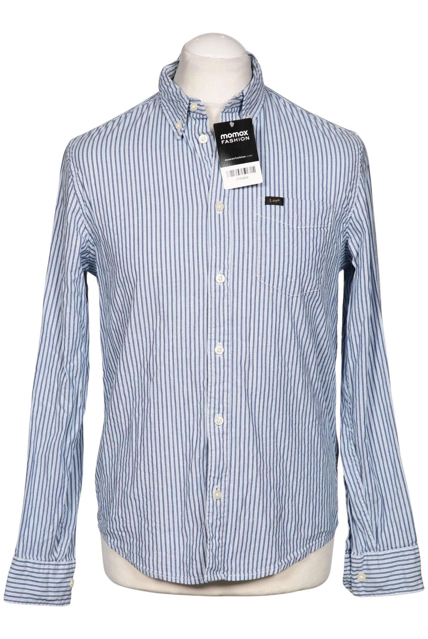 

Lee Herren Hemd, blau, Gr. 48
