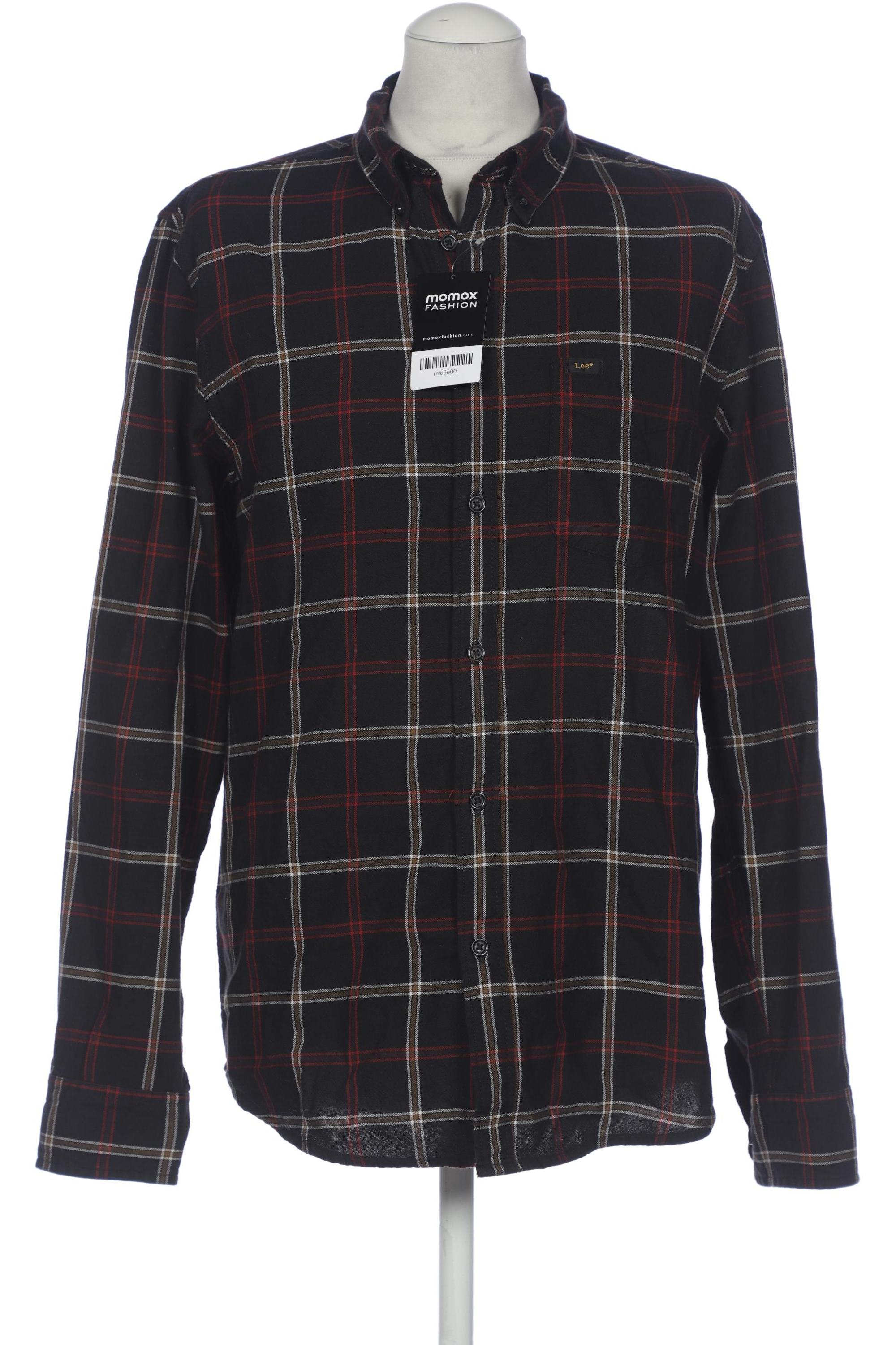 

Lee Herren Hemd, schwarz, Gr. 52